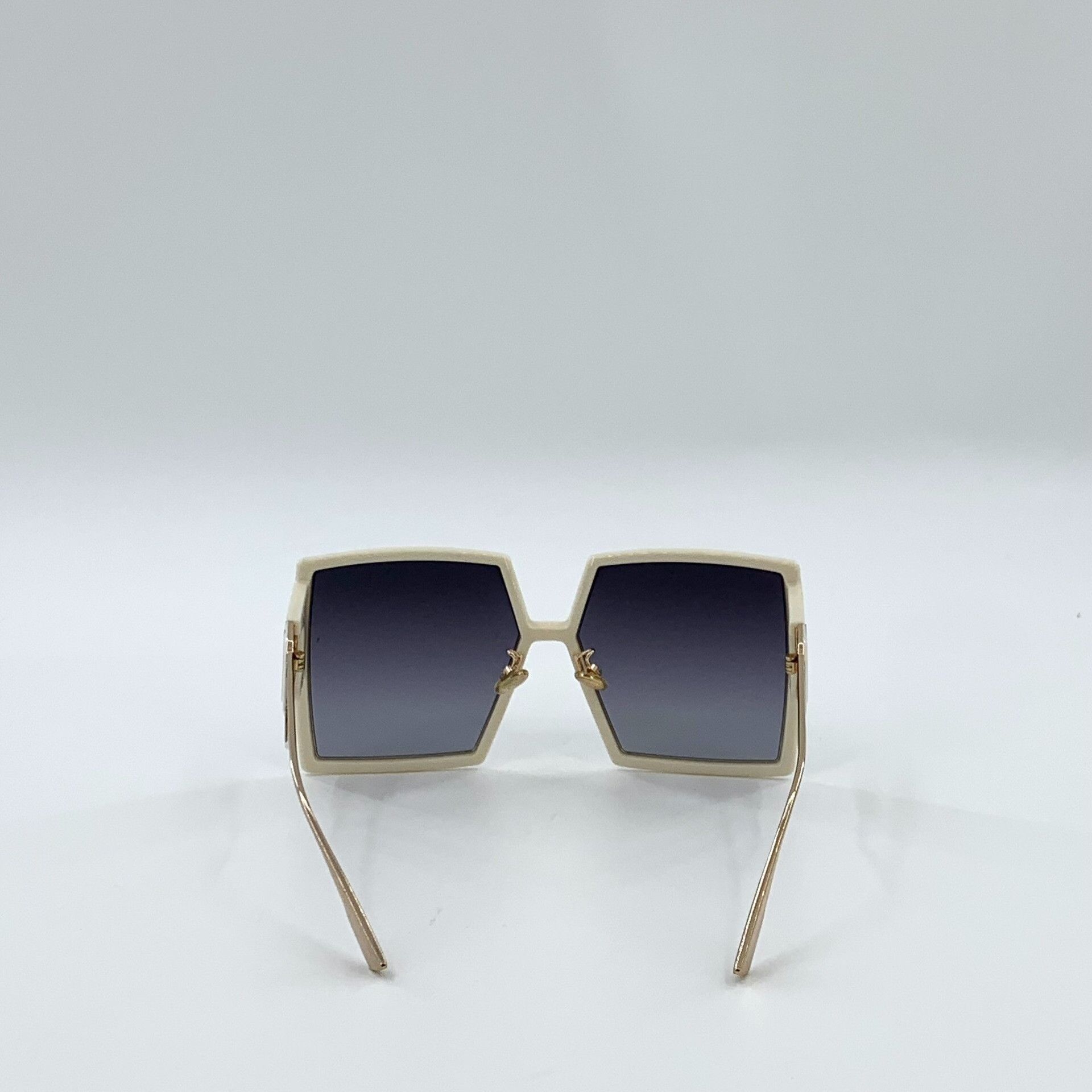 Dior Dior Gradient CD Logo Square Sunglasses Size ONE SIZE - 4 Thumbnail