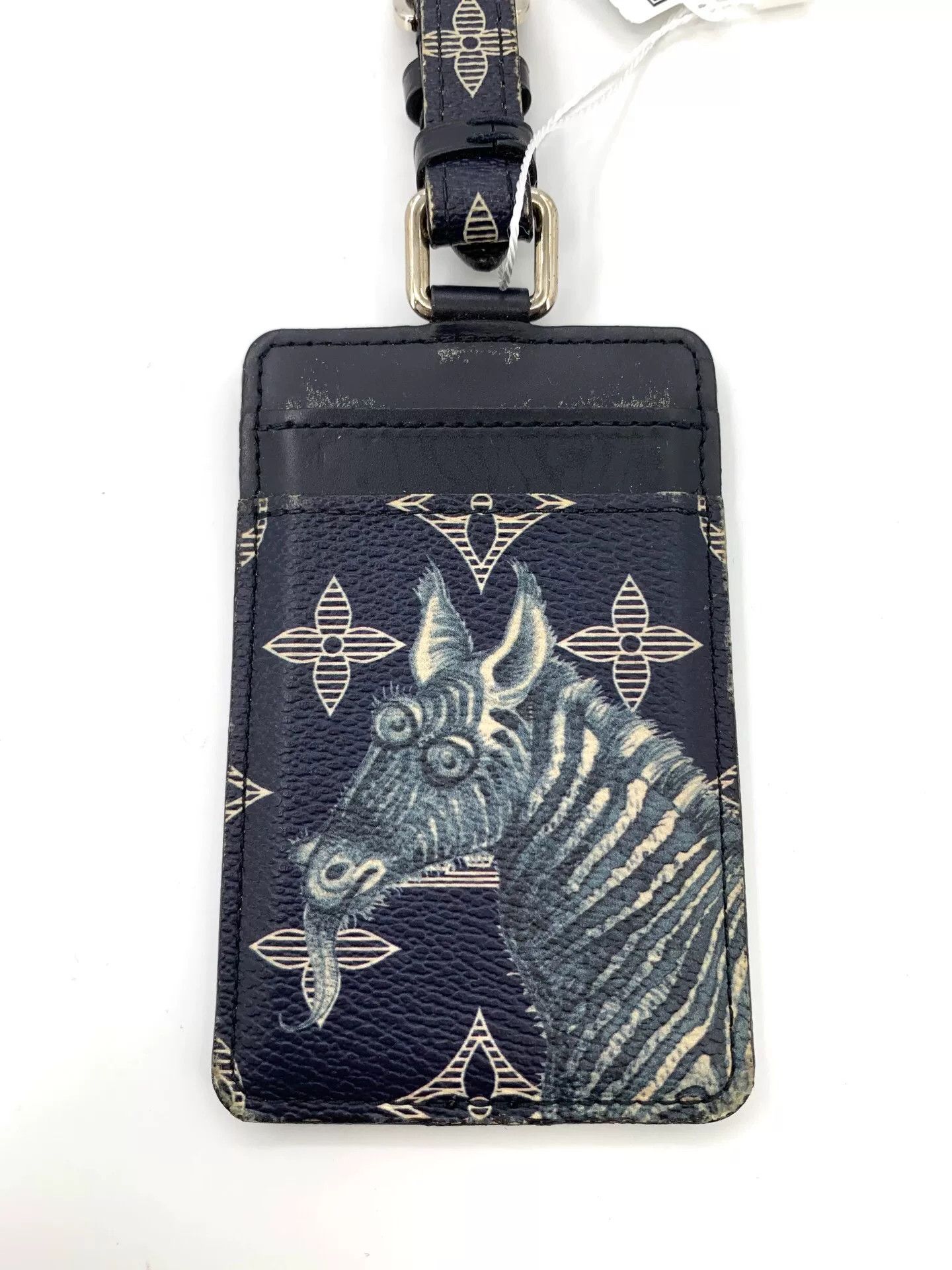 Louis Vuitton Louis Vuitton Zoo Zebra Card Holder Size ONE SIZE - 3 Thumbnail