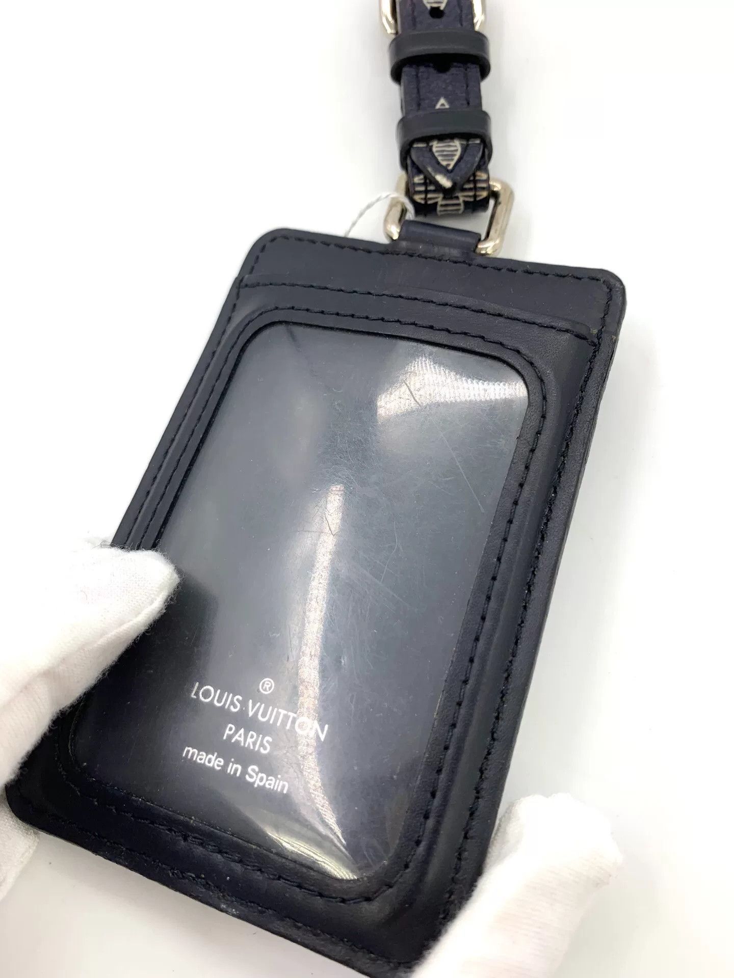 Louis Vuitton Louis Vuitton Zoo Zebra Card Holder Size ONE SIZE - 6 Thumbnail