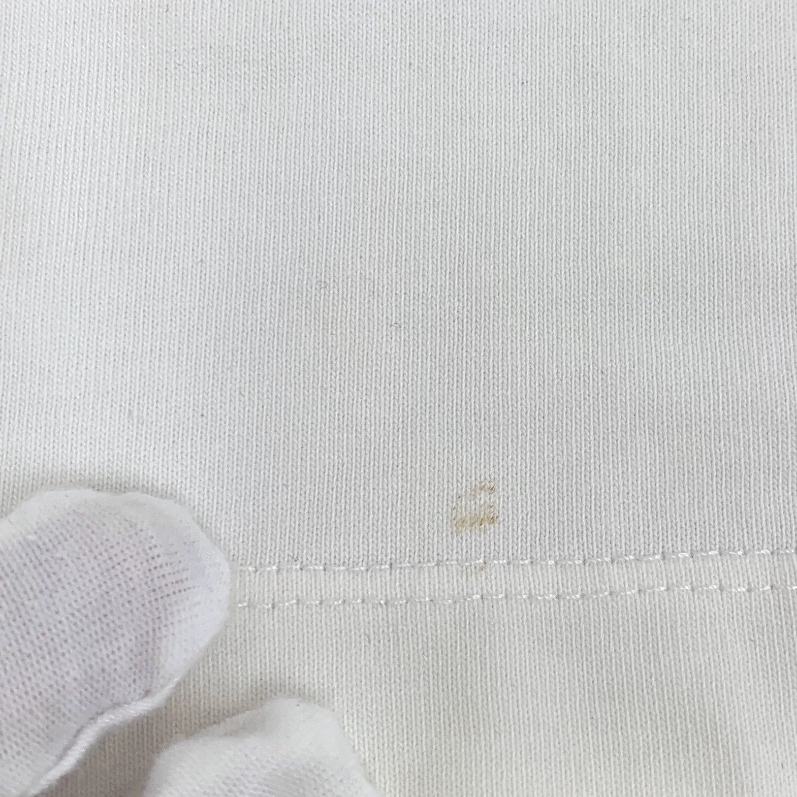 Alexander Wang Alexander Wang Letter Chain Cotton T-Shirt Size S / US 4 / IT 40 - 9 Thumbnail