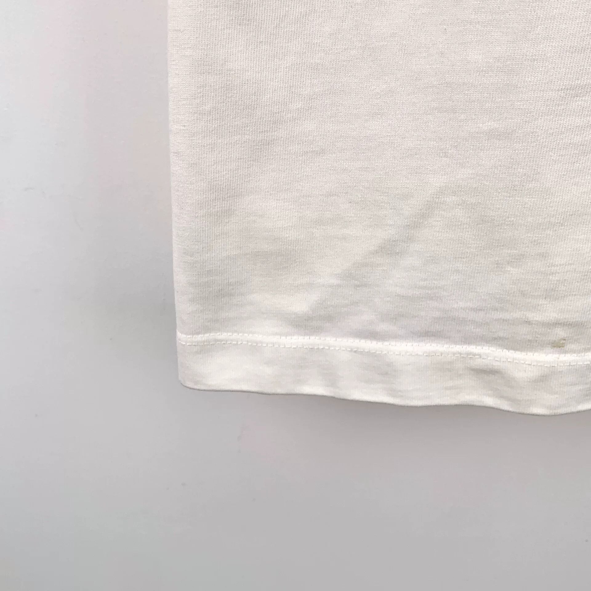 Alexander Wang Alexander Wang Letter Chain Cotton T-Shirt Size S / US 4 / IT 40 - 4 Thumbnail