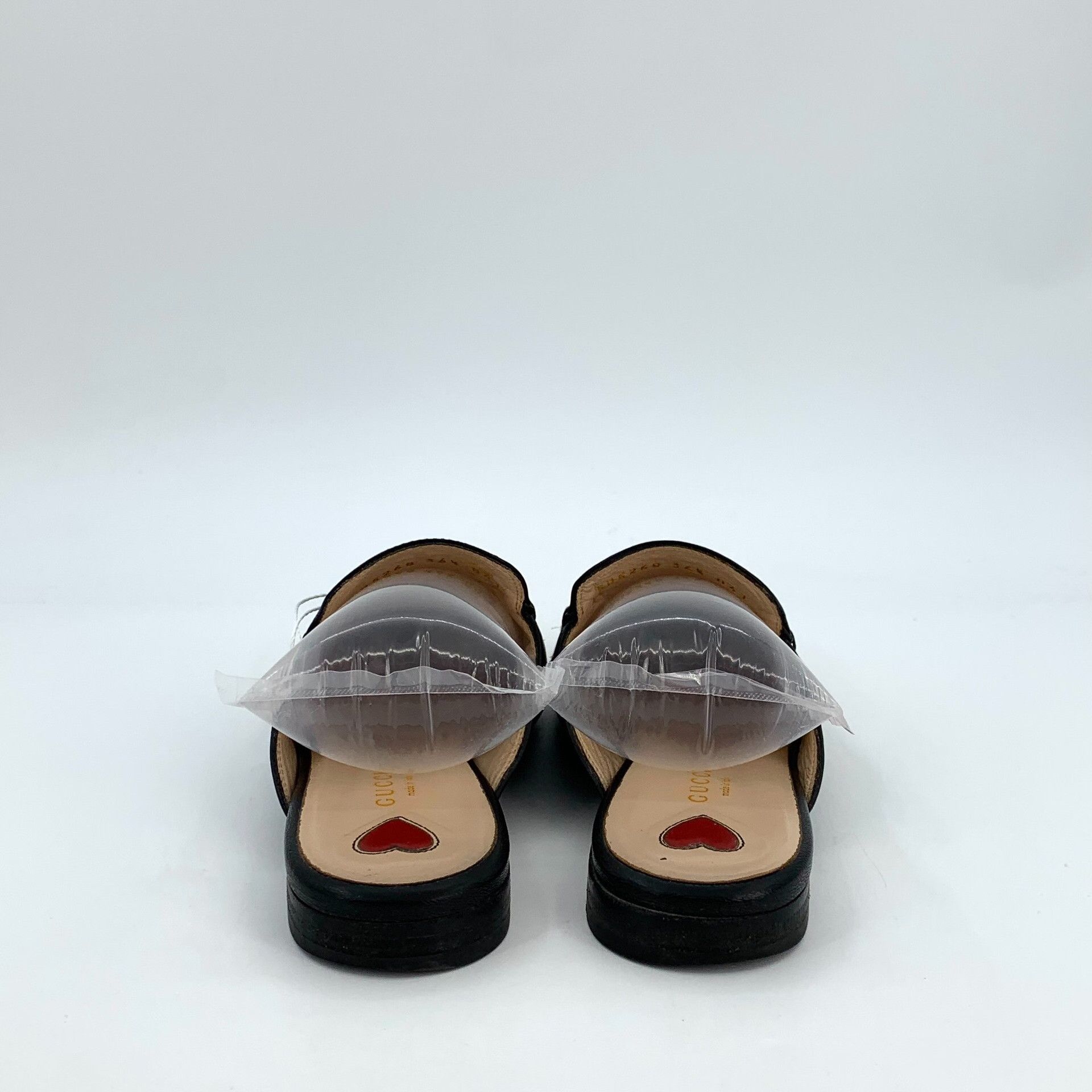 Gucci Gucci Black Star Bee Embroidery Mule Size US 8 / EU 41 - 4 Thumbnail