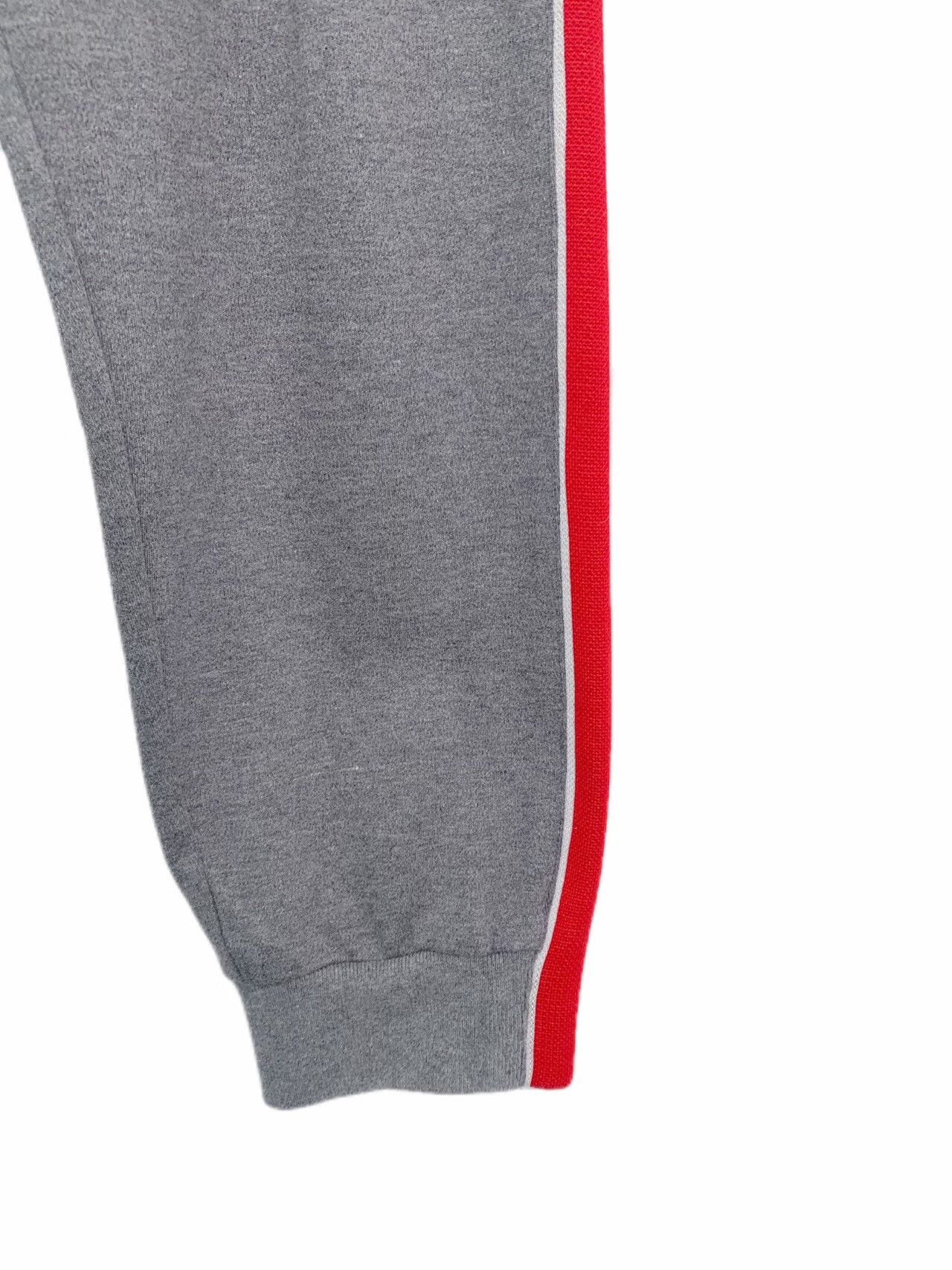 Thom Browne Thom Browne Side Stripe Cotton Jogger Pants Size US 26 / EU 42 - 5 Thumbnail
