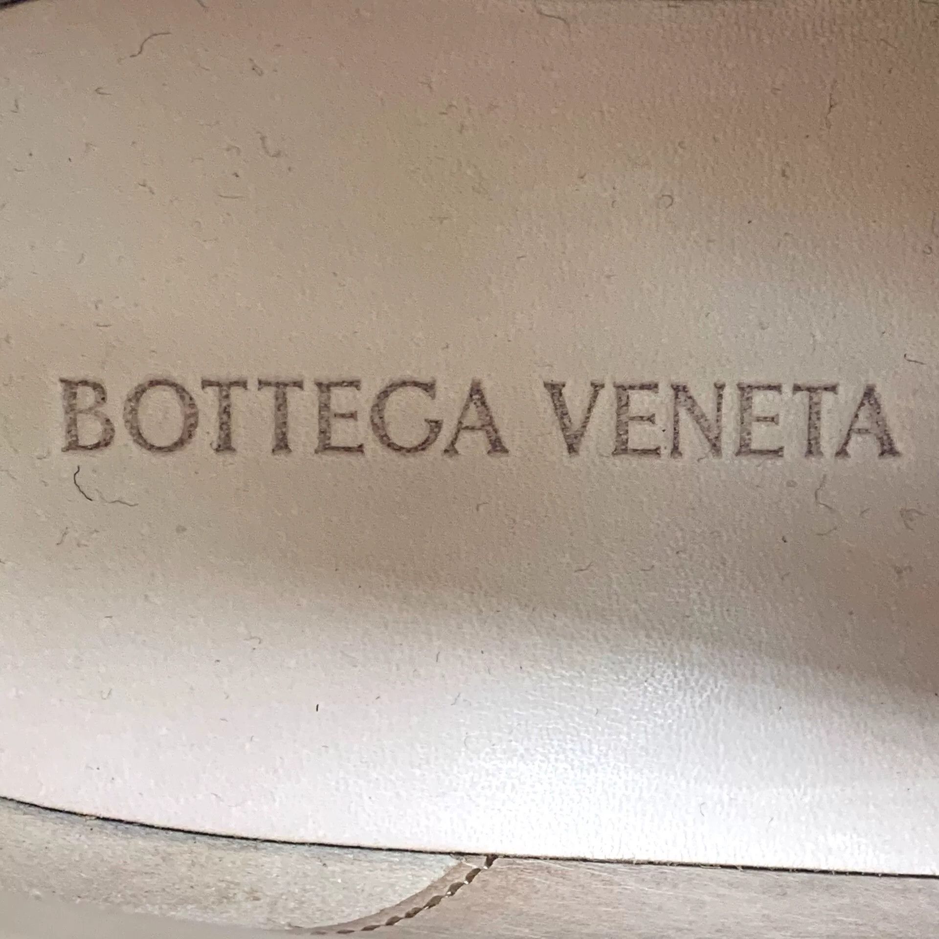Bottega Veneta Bottega Veneta Olive Green Leather Flat Ankle Boots Size US 5.5 / IT 35.5 - 7 Thumbnail