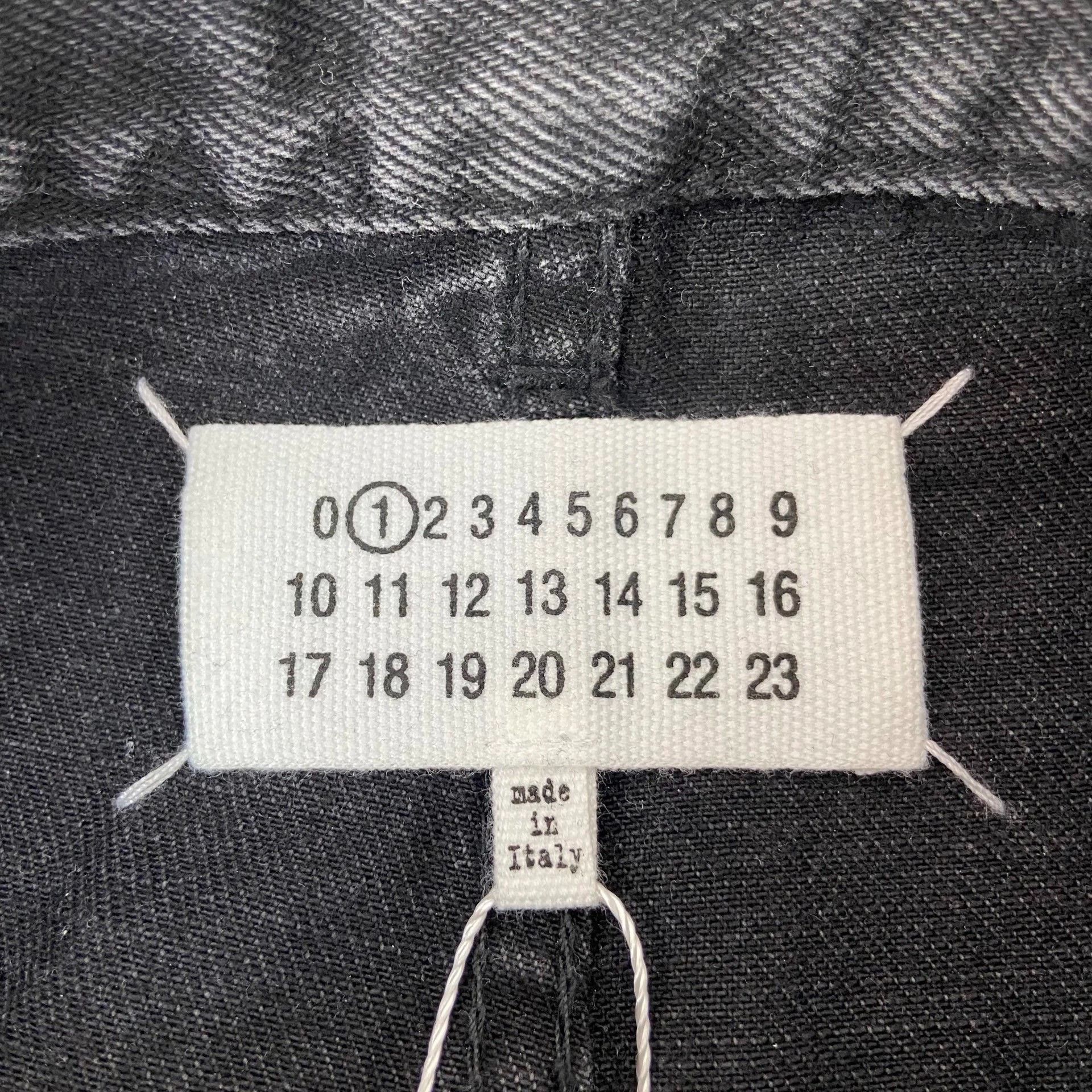 Maison Margiela Maison Margiela Gray Jeans 36 Size US 36 / EU 52 - 7 Thumbnail