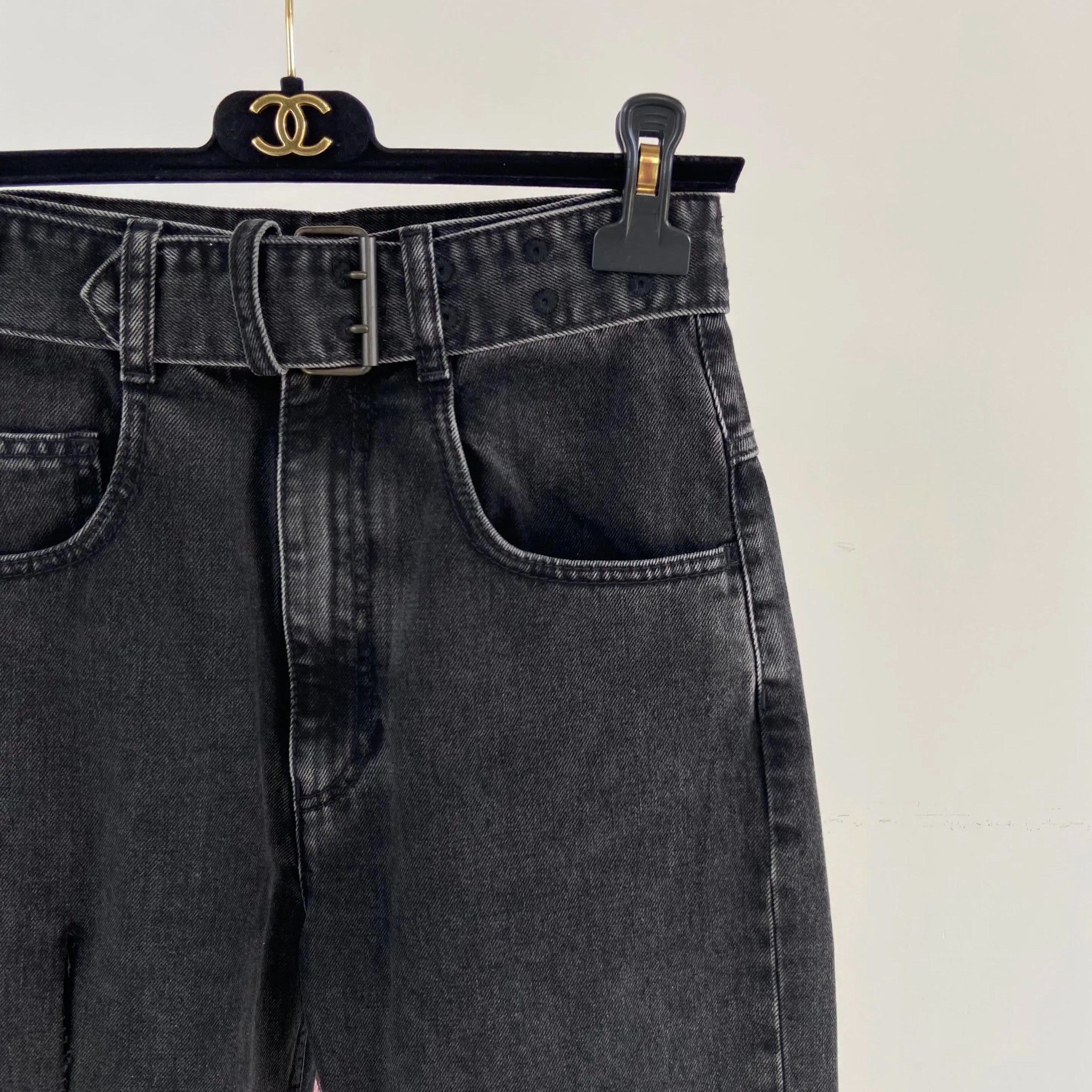 Maison Margiela Maison Margiela Gray Jeans 36 Size US 36 / EU 52 - 3 Thumbnail