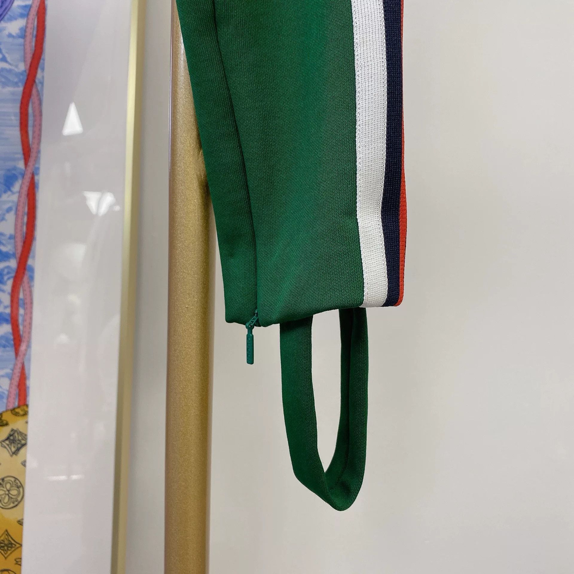 Gucci Gucci Green Tracksuit Set Size 35" - 6 Thumbnail