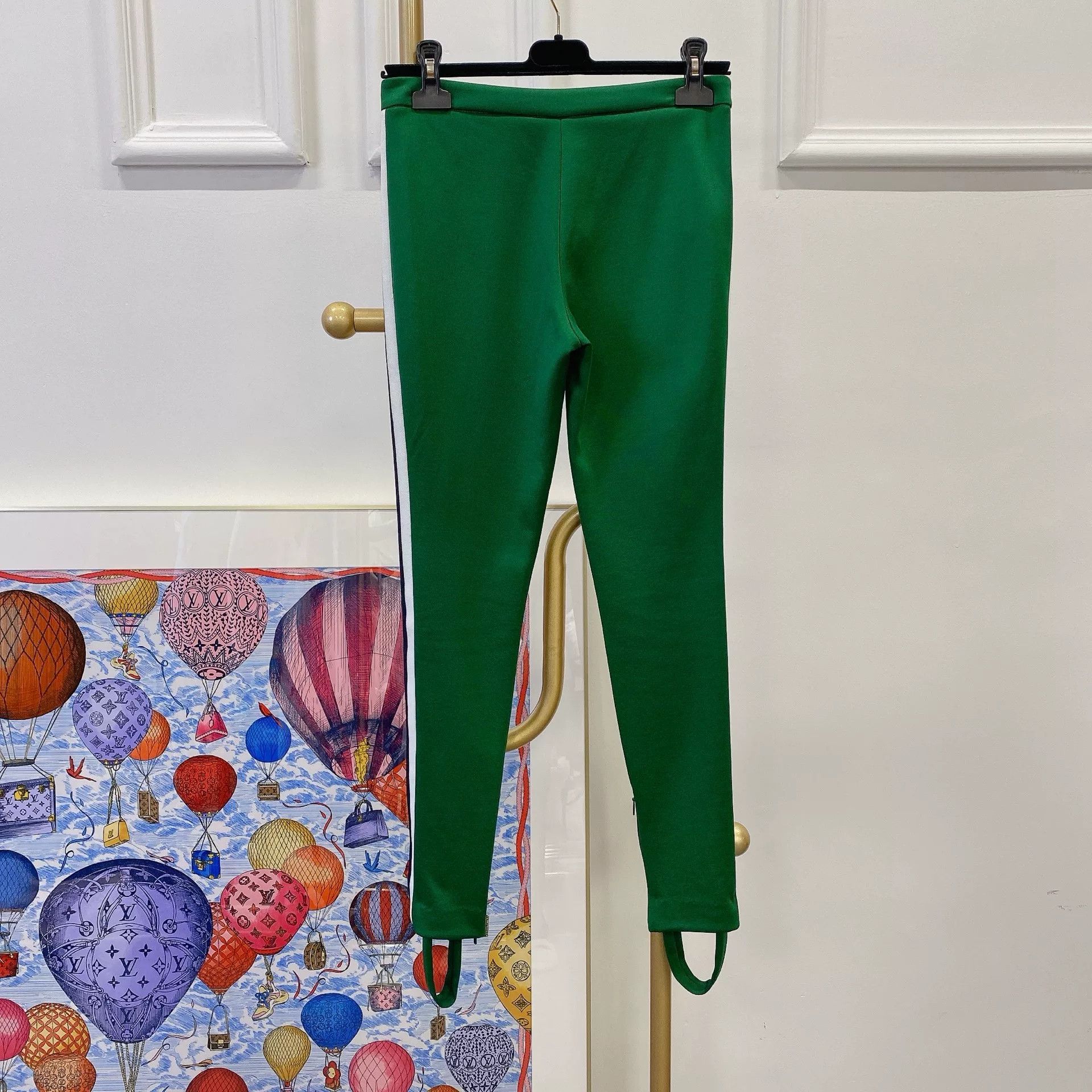 Gucci Gucci Green Tracksuit Set Size 35" - 2 Thumbnail