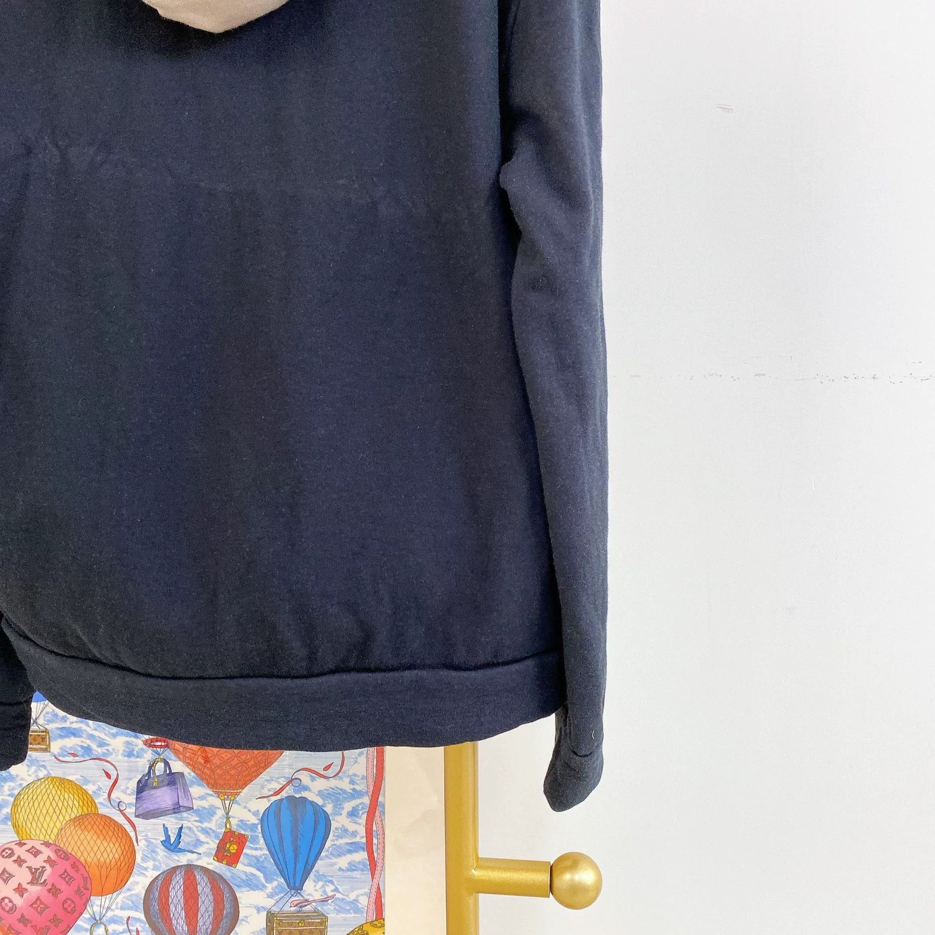 Fendi Fendi Colorblock Logo Hoodie S Size US S / EU 44-46 / 1 - 5 Thumbnail