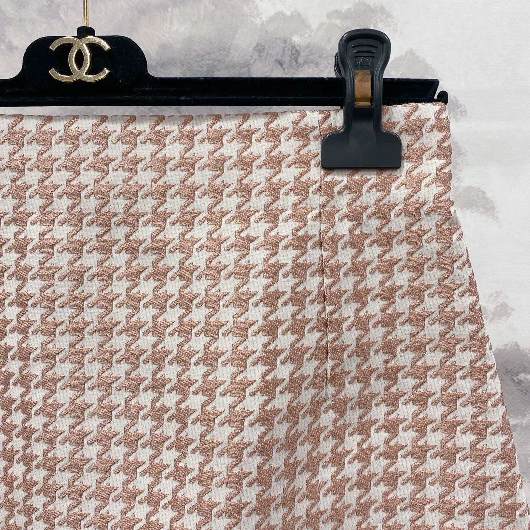 Dior Dior A-line Women's Skirt Size 38" / US 16 / IT 52 - 3 Thumbnail