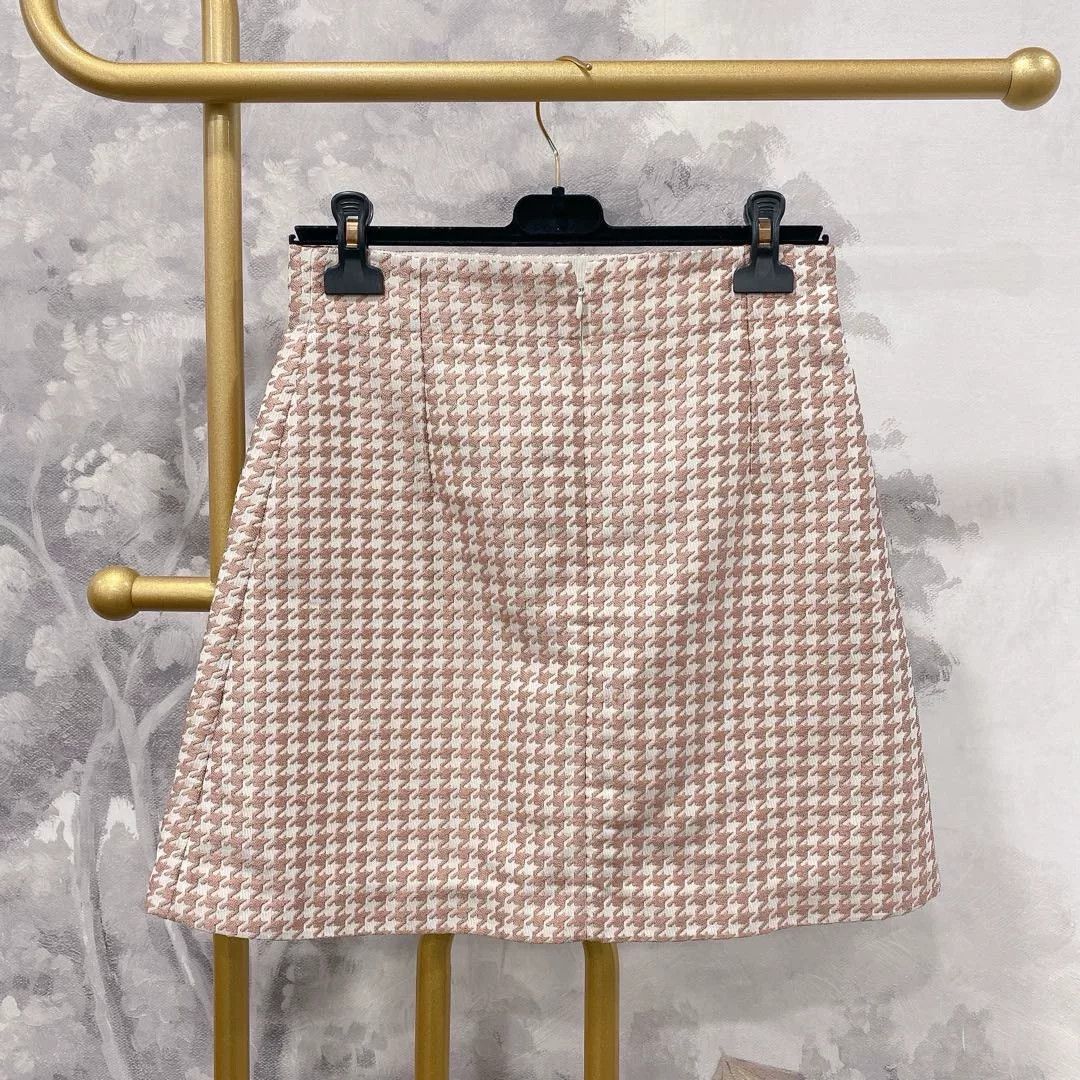 Dior Dior A-line Women's Skirt Size 38" / US 16 / IT 52 - 2 Thumbnail
