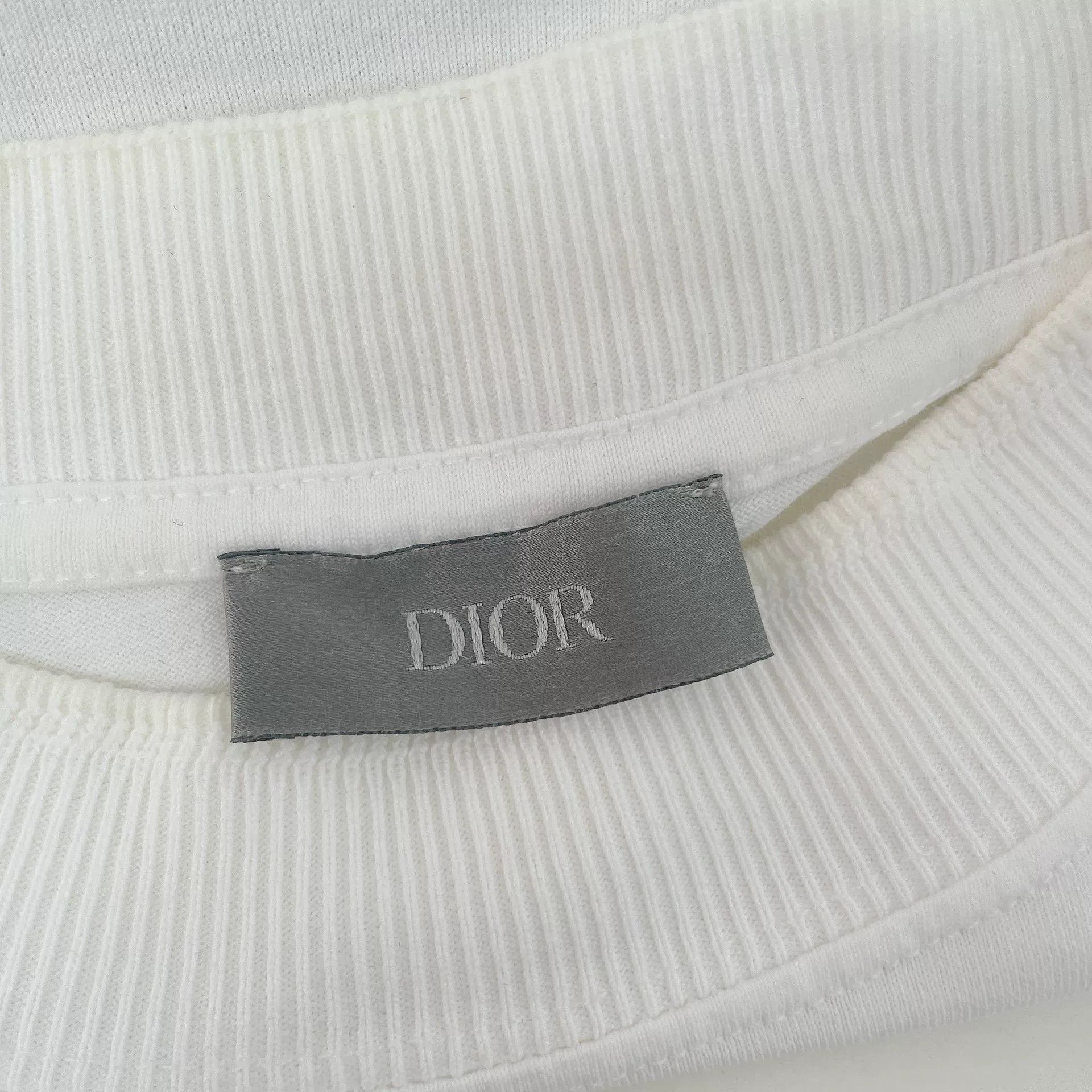 Dior Dior x Kenny Beaded Short-Sleeve T-Shirt Size US XS / EU 42 / 0 - 6 Thumbnail