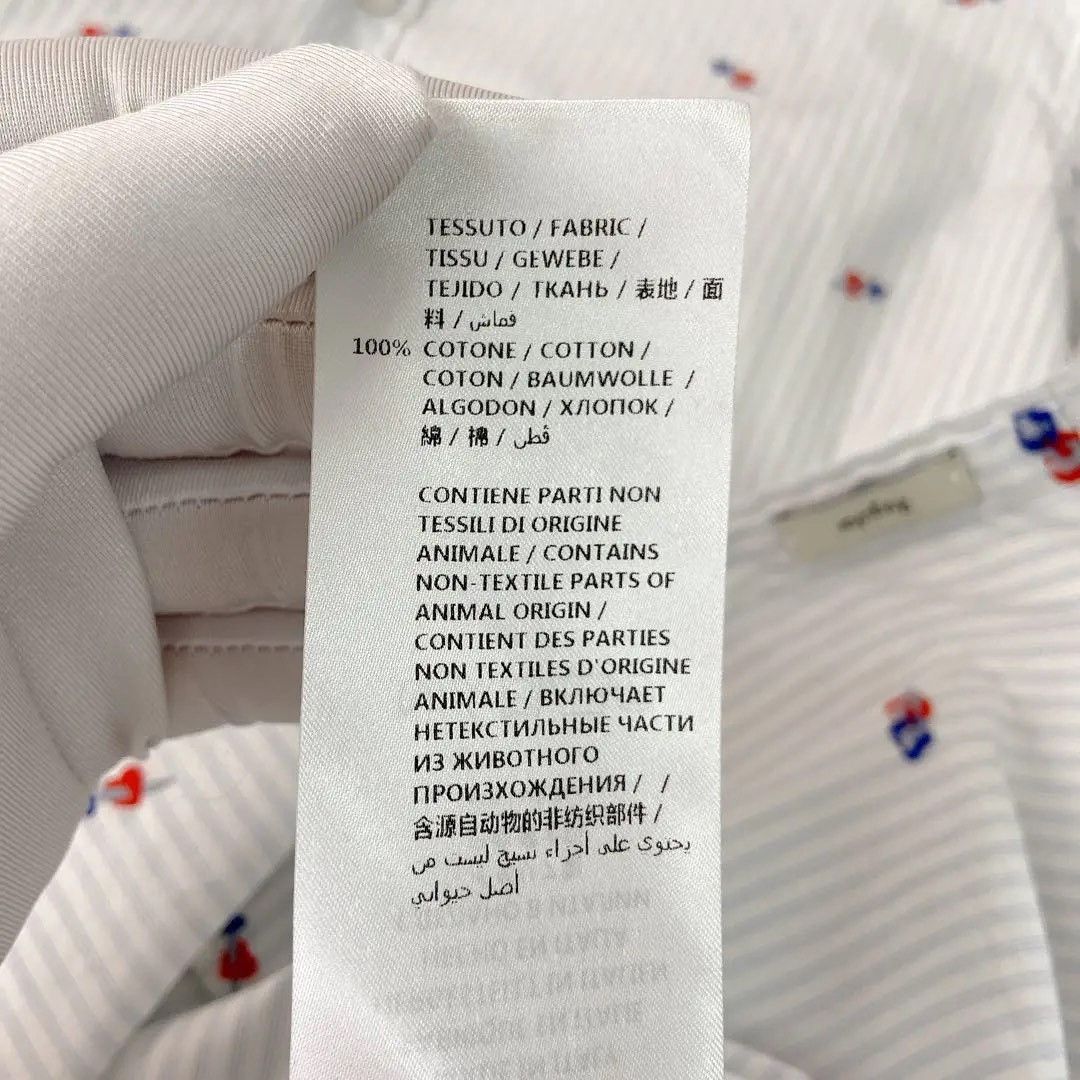 Gucci Gucci Striped Shirt Size L / US 10 / IT 46 - 8 Thumbnail