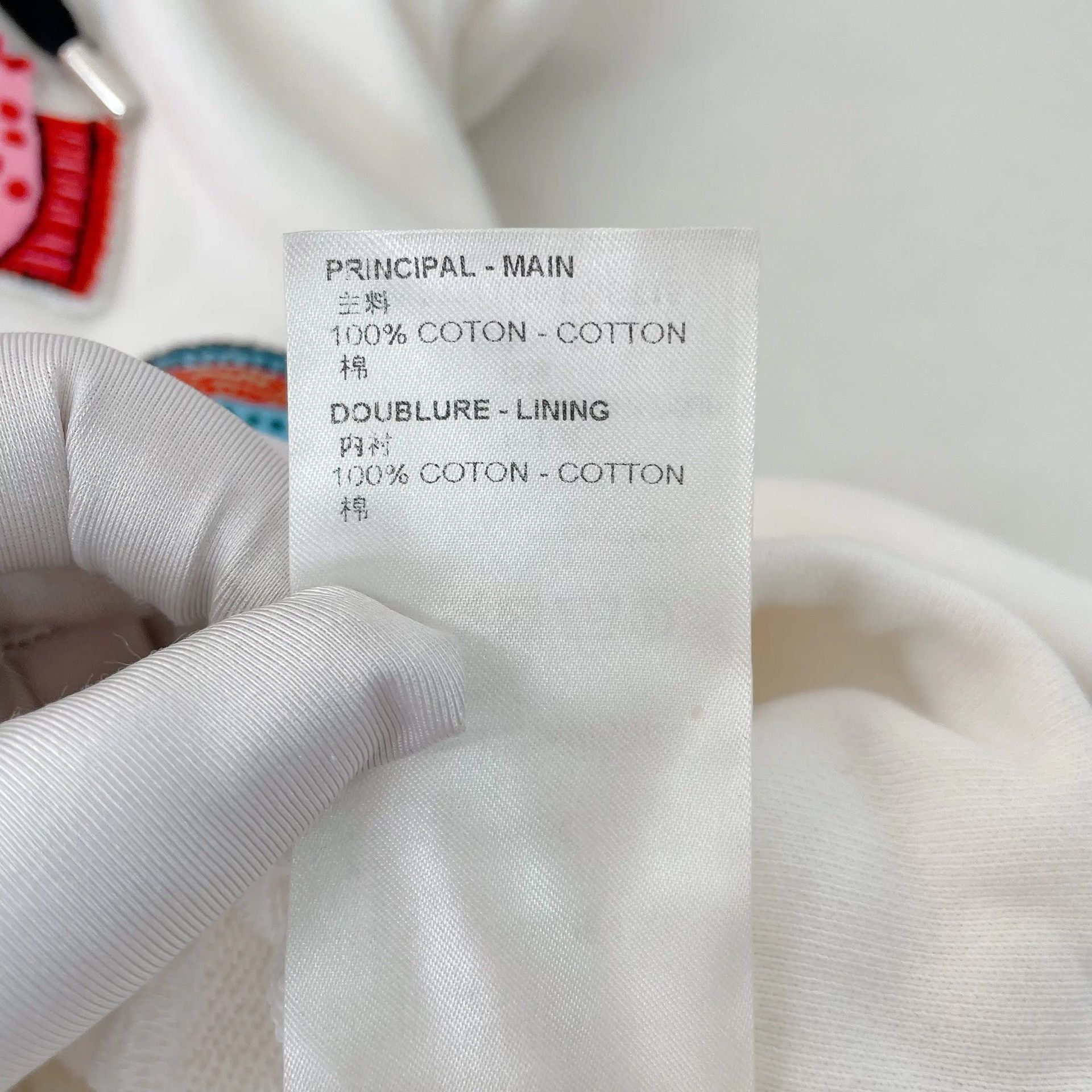 Louis Vuitton Louis Vuitton Collaboration Hoodie XS Size XS / US 0-2 / IT 36-38 - 8 Thumbnail