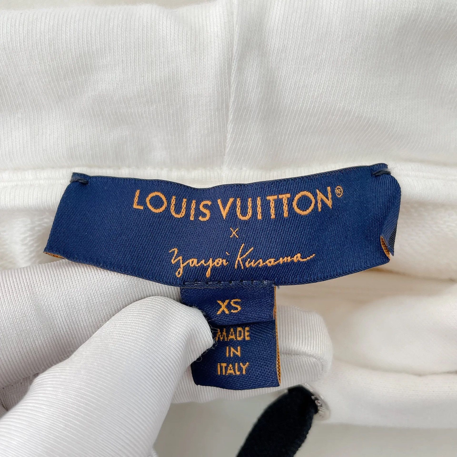 Louis Vuitton Louis Vuitton Collaboration Hoodie XS Size XS / US 0-2 / IT 36-38 - 6 Thumbnail