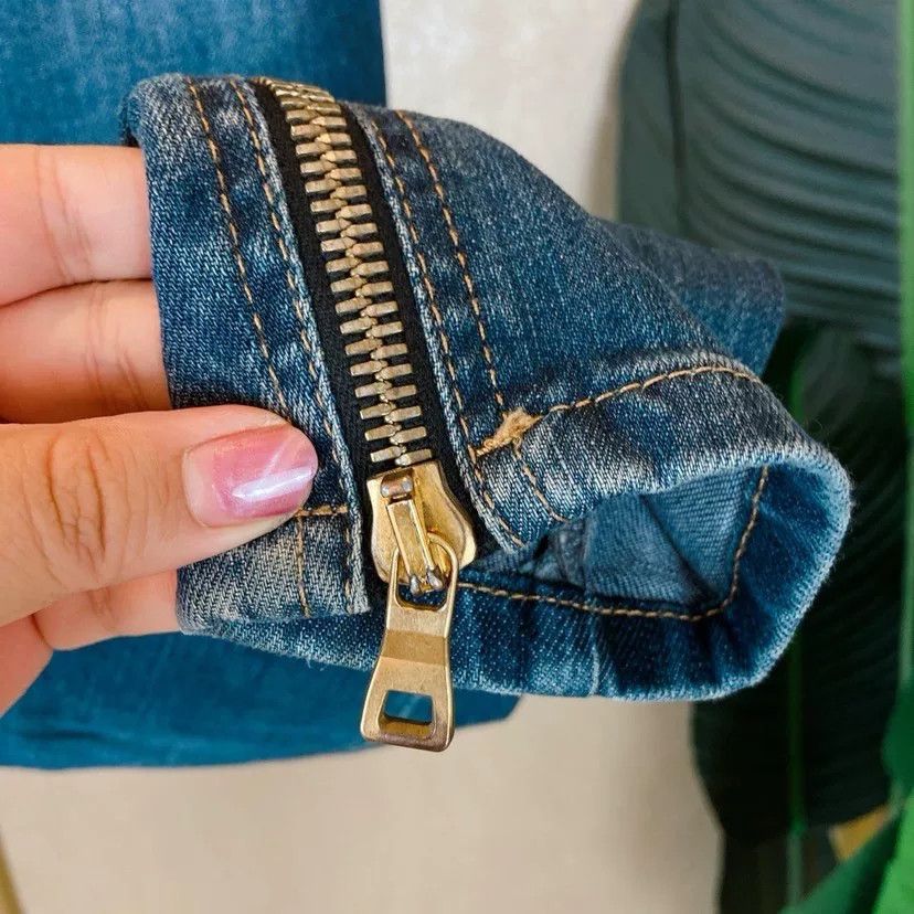 Balmain Balmain Size 34 Women's Jeans Size 34" / US 12 / IT 48 - 7 Thumbnail