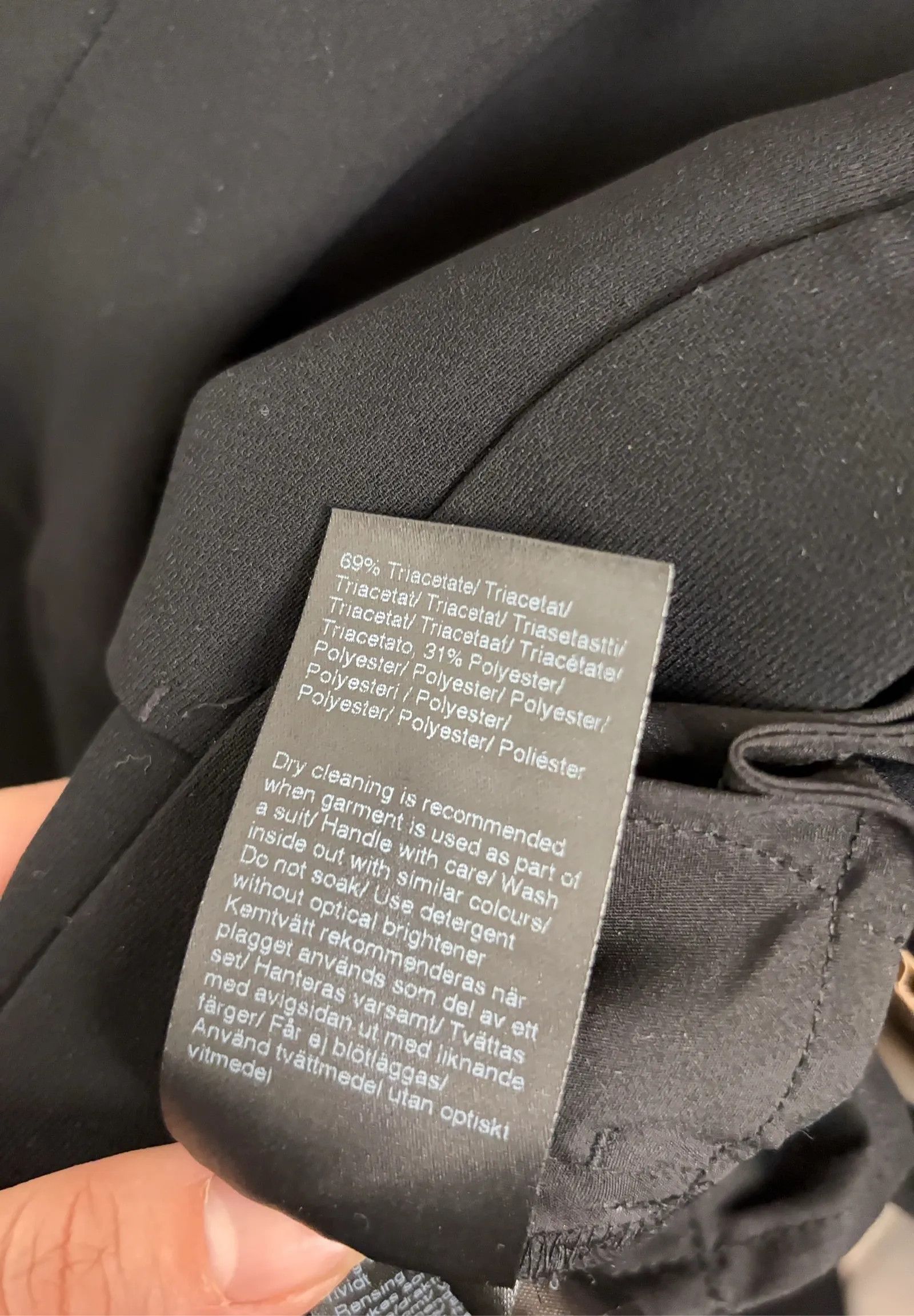 Filippa K Filippa K Pants Size 25" / US 0 / IT 36 - 5 Thumbnail