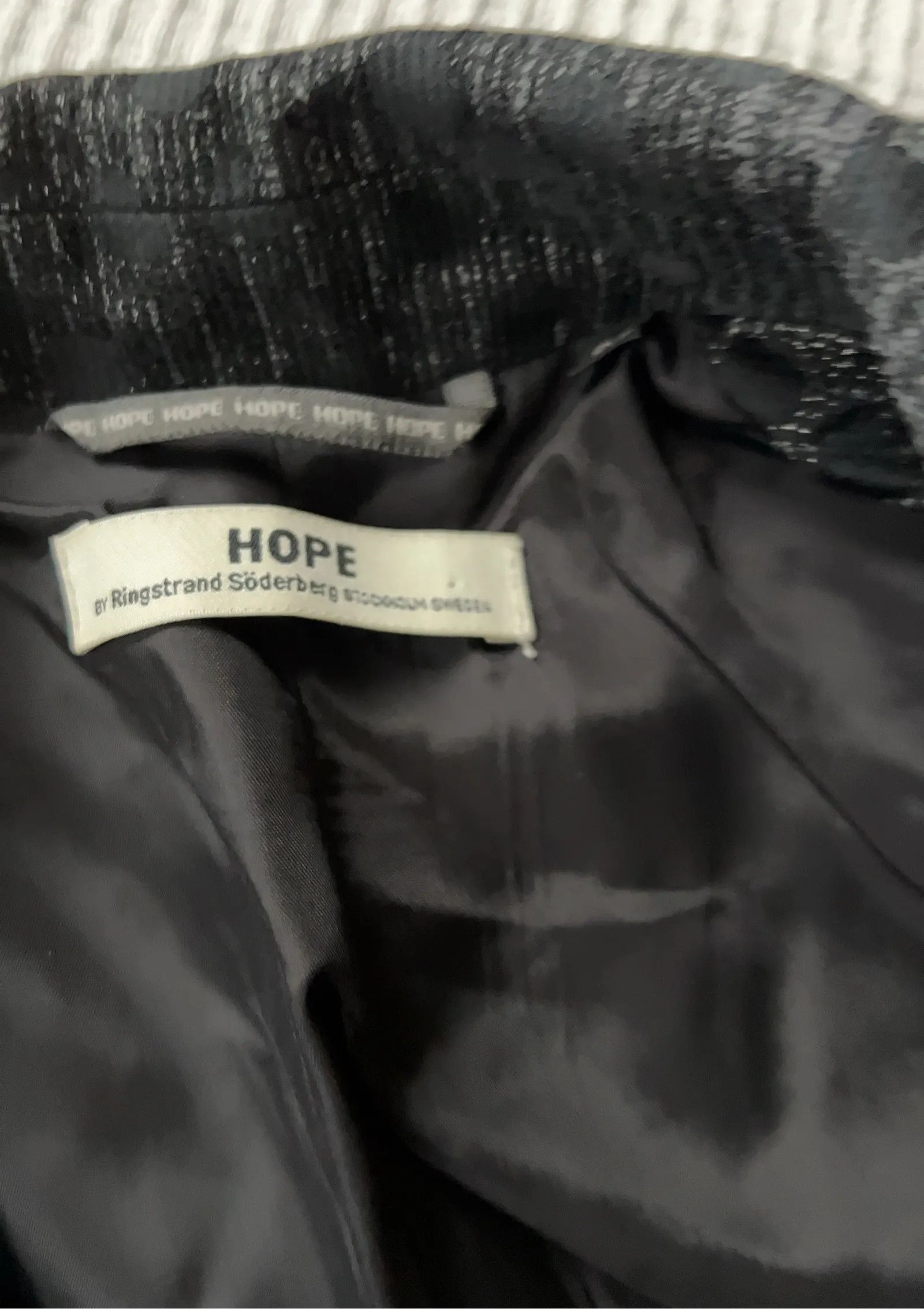 Hope Hope Work Blazer Blazer Size XS / US 0-2 / IT 36-38 - 2 Thumbnail