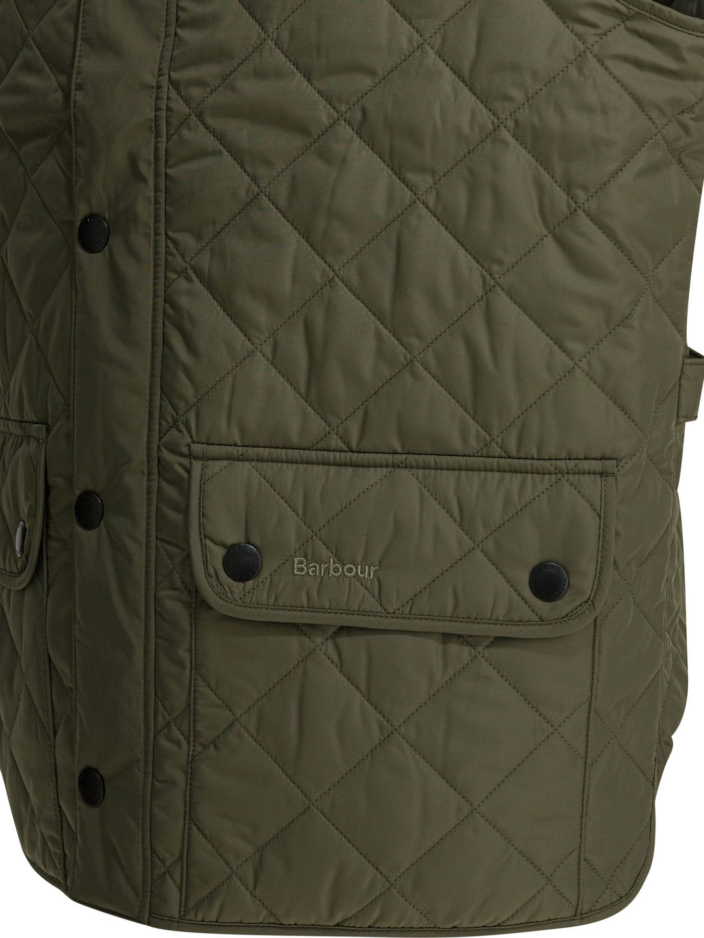 Barbour Barbour New Lowerdale Sleeveless Jacket tag size S Men - USA Duties Paid Size US S / EU 44-46 / 1 - 3 Thumbnail