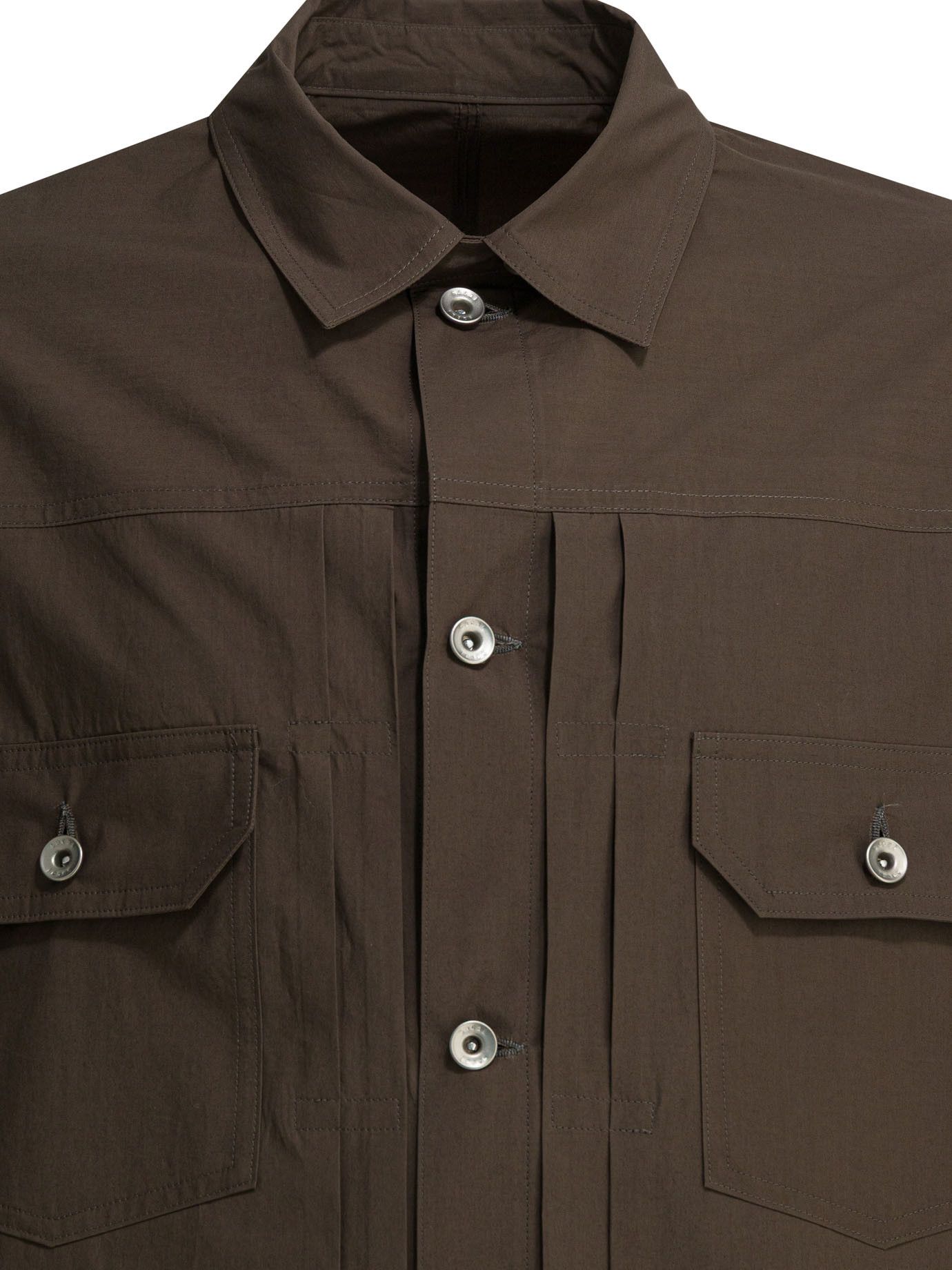 Sacai Sacai Jackets & Coats tag size 4 Men - USA Duties Paid Size US XL / EU 56 / 4 - 3 Thumbnail