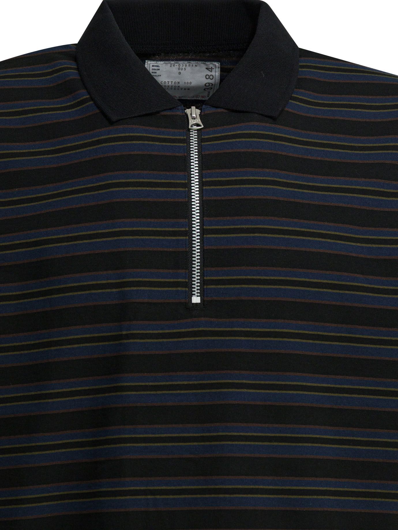 Sacai Sacai Polo Shirts tag size 2 Men - USA Duties Paid Size US M / EU 48-50 / 2 - 3 Thumbnail