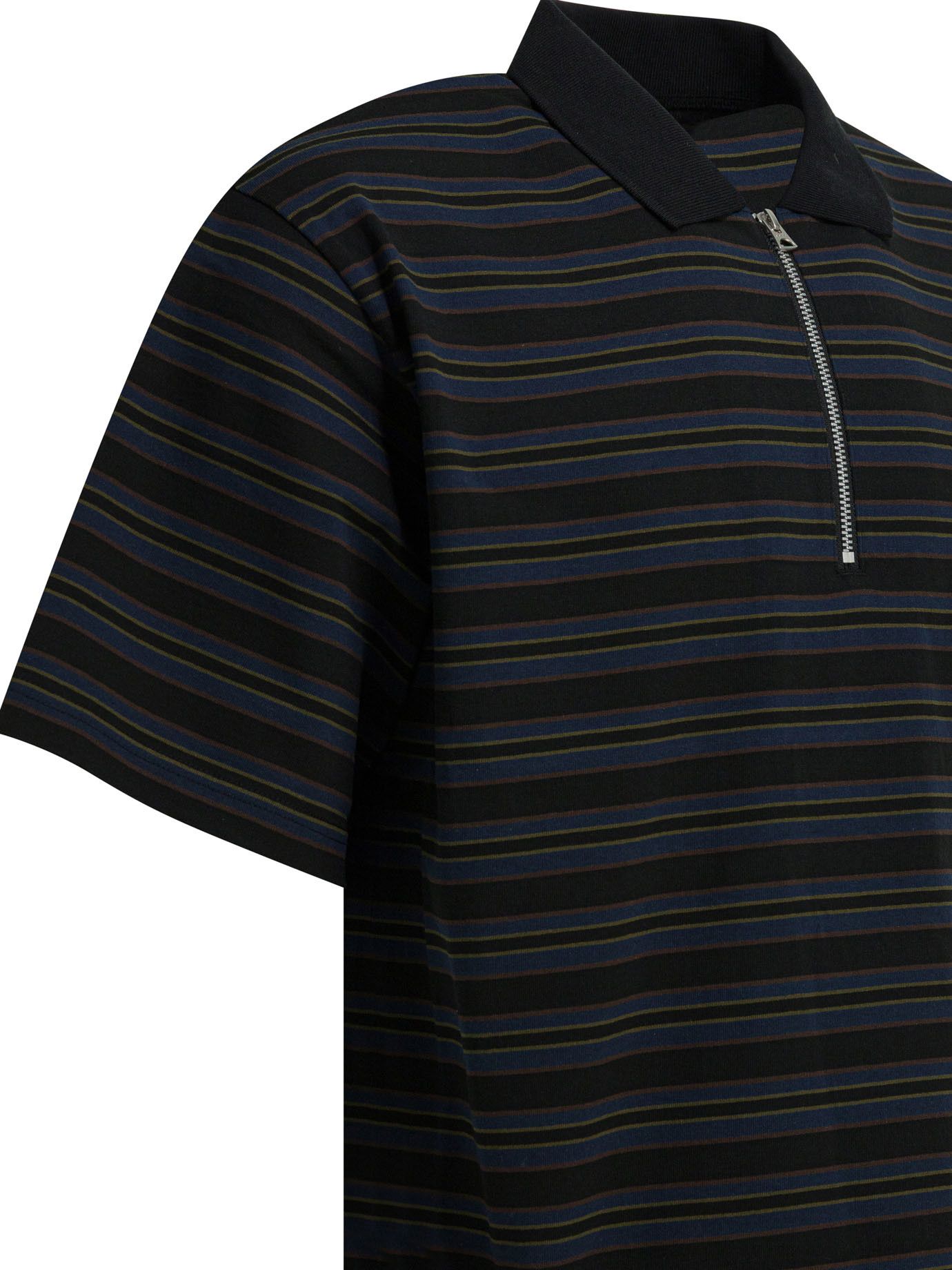Sacai Sacai Polo Shirts tag size 4 Men - USA Duties Paid Size US XL / EU 56 / 4 - 4 Thumbnail