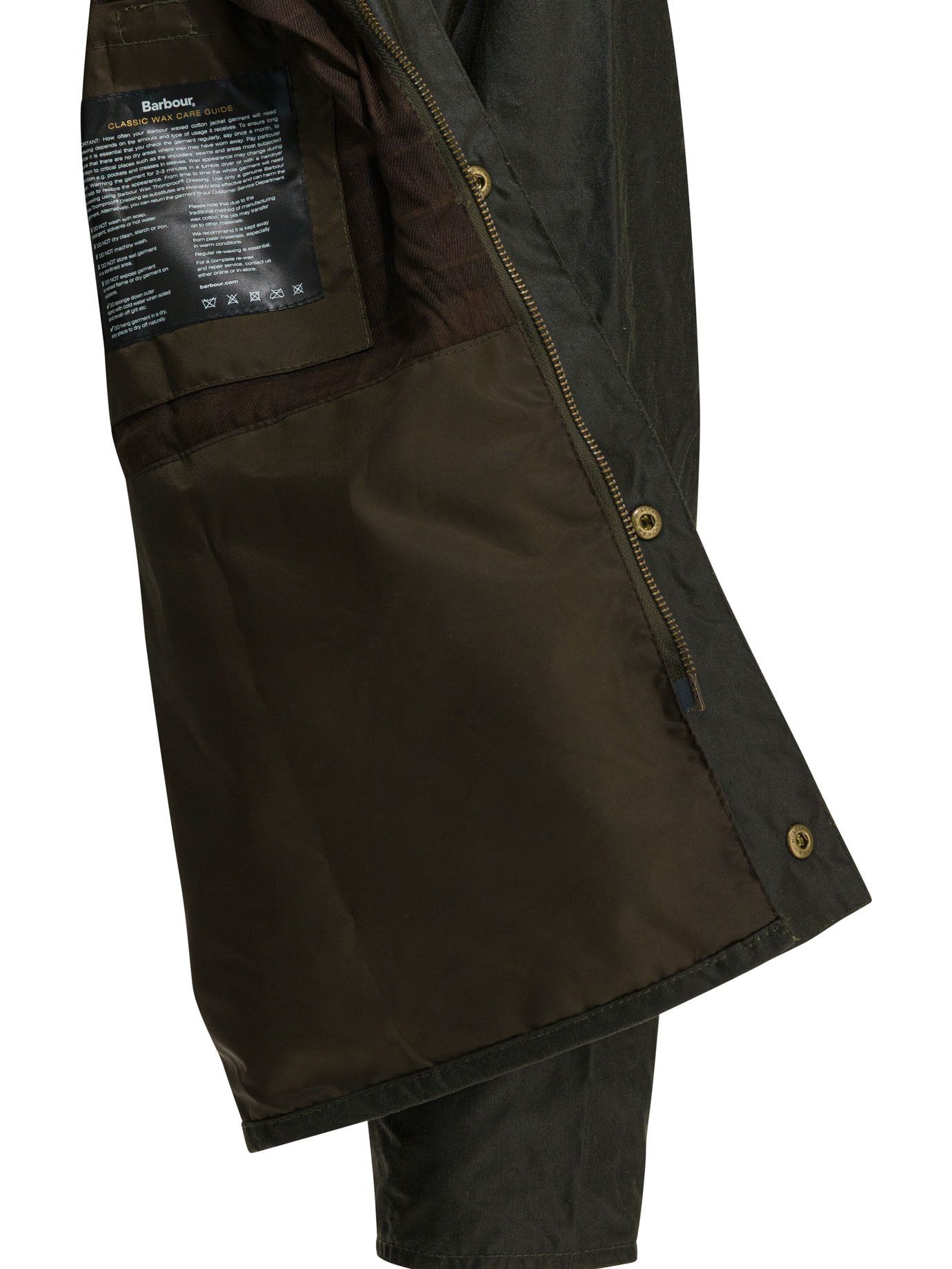 Barbour Barbour Jackets & Coats tag size S Men - USA Duties Paid Size US S / EU 44-46 / 1 - 4 Thumbnail