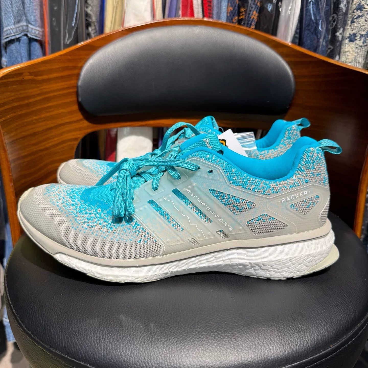 Adidas Adidas Lowtop Sneakers 44.5 Men Size US 11 / EU 44 - 6 Thumbnail