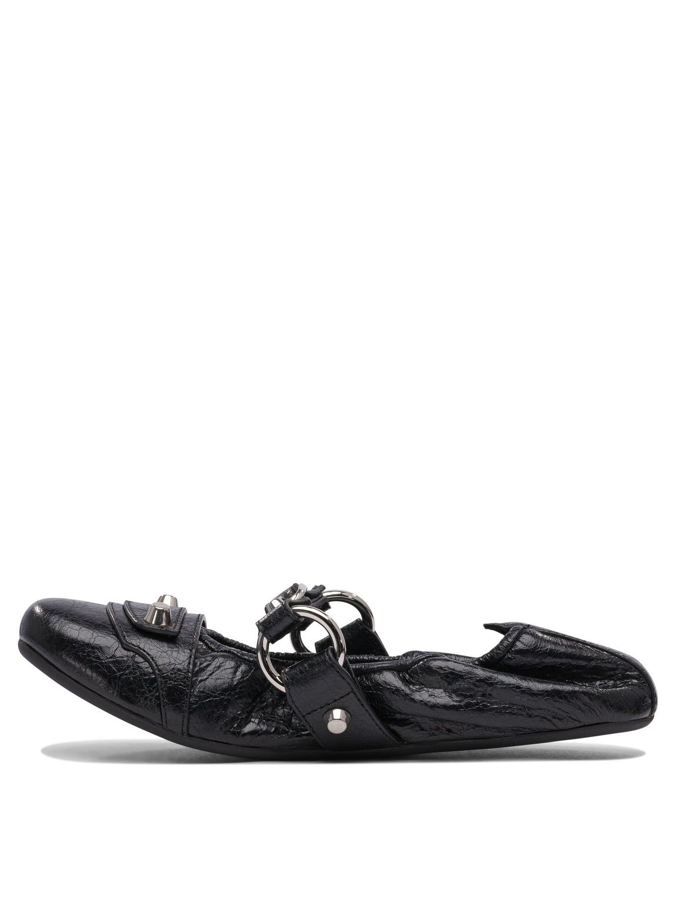 Balenciaga Balenciaga Ballerinas IT 37 Women - USA Duties Paid Size US 7 / IT 37 - 3 Thumbnail