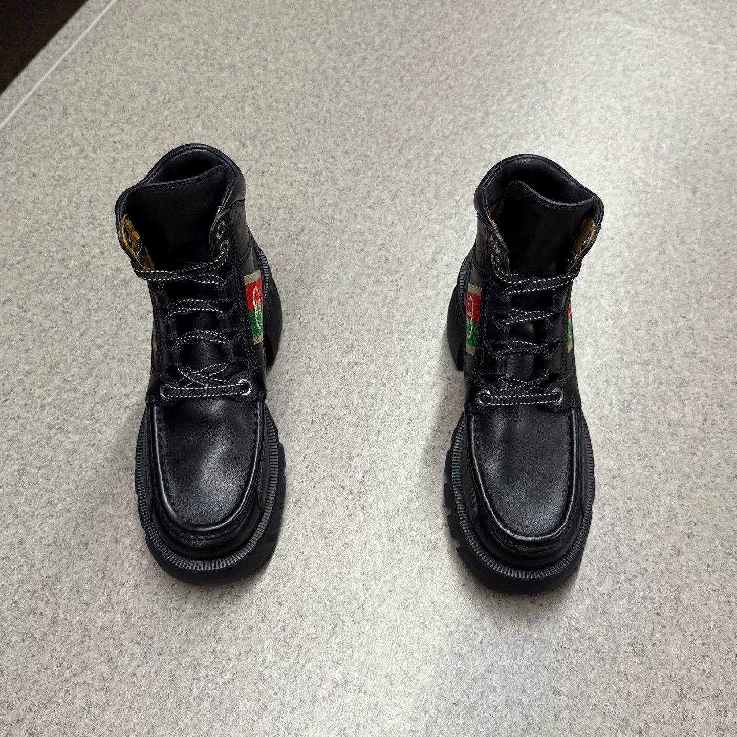 Gucci Gucci Black Boots 36 Women Size US 6 / IT 36 - 5 Thumbnail