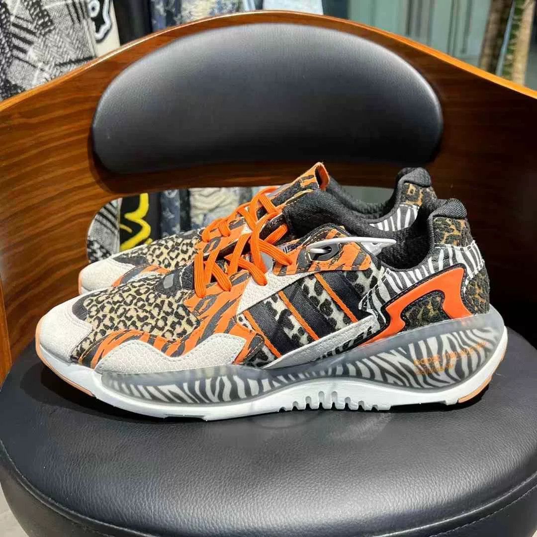 Adidas Adidas Multi Lowtop Sneakers 44.5 Men Size US 11 / EU 44 - 4 Thumbnail