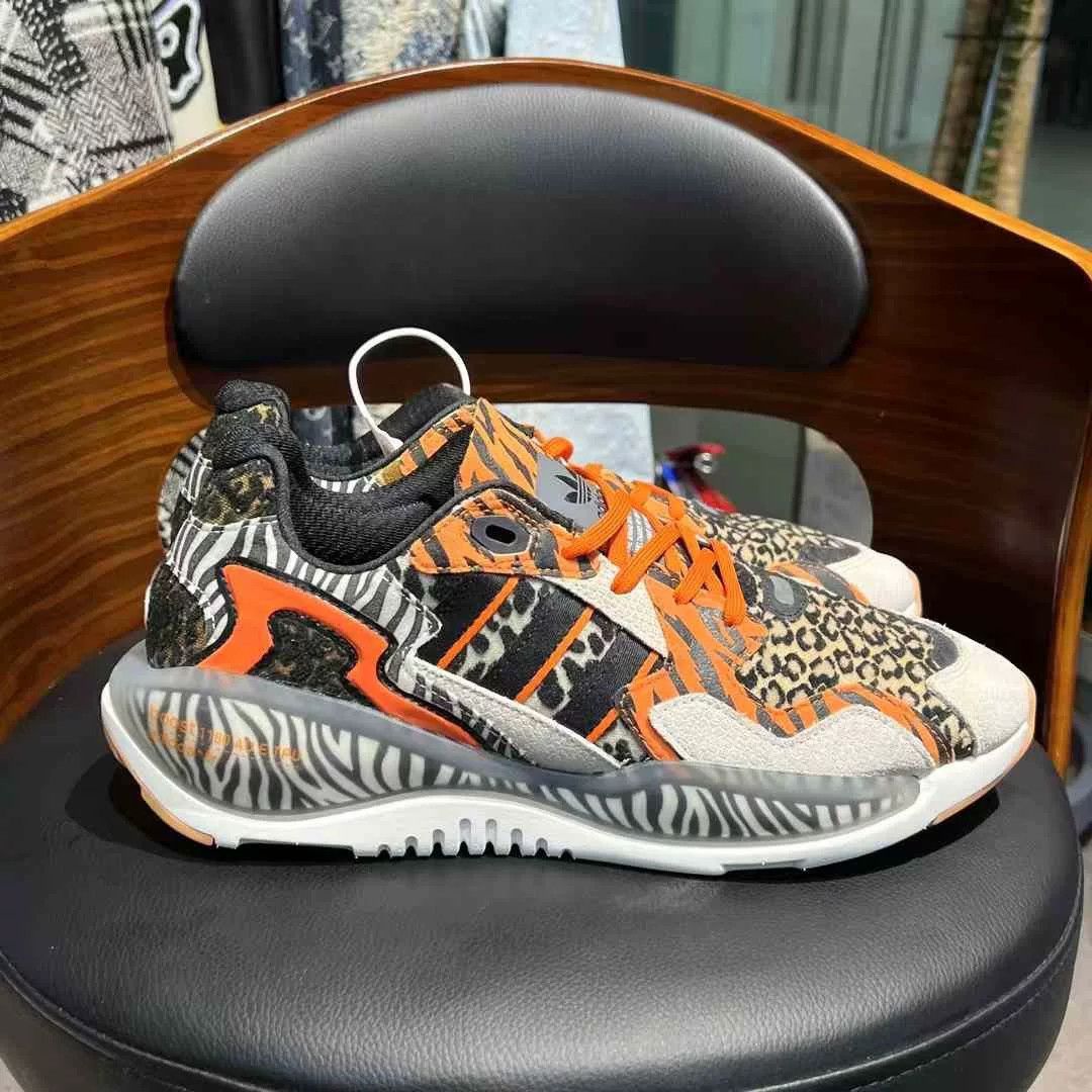 Adidas Adidas Multi Lowtop Sneakers 44.5 Men Size US 11 / EU 44 - 6 Thumbnail