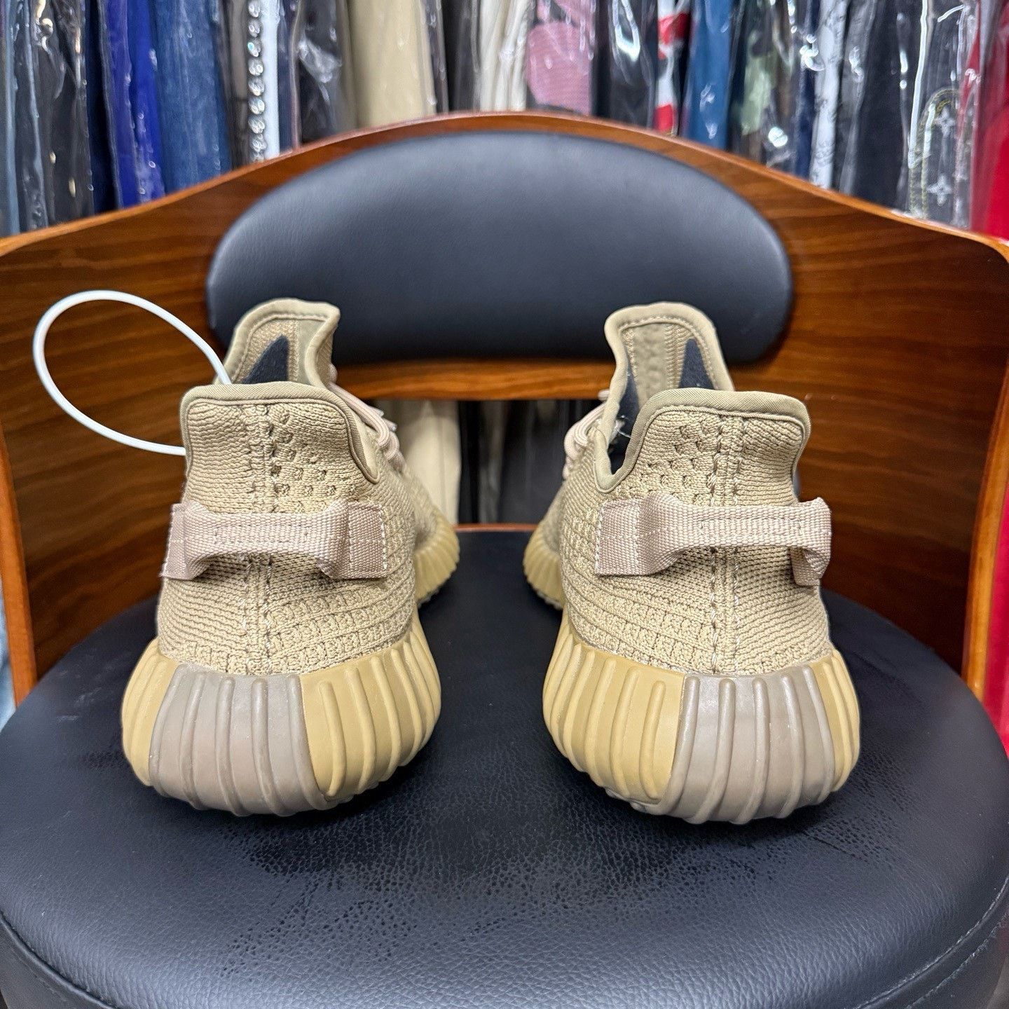 Adidas Adidas YEEZY350 Lowtop Sneakers 45 Men Size US 11.5 / EU 44-45 - 3 Thumbnail