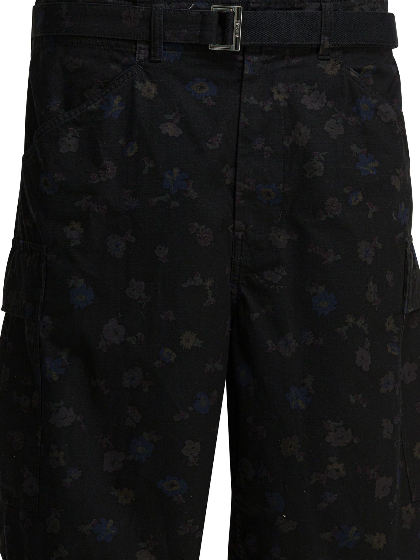 Sacai Sacai Shorts tag size 4 Men - USA Duties Paid Size US 36 / EU 52 - 3 Thumbnail