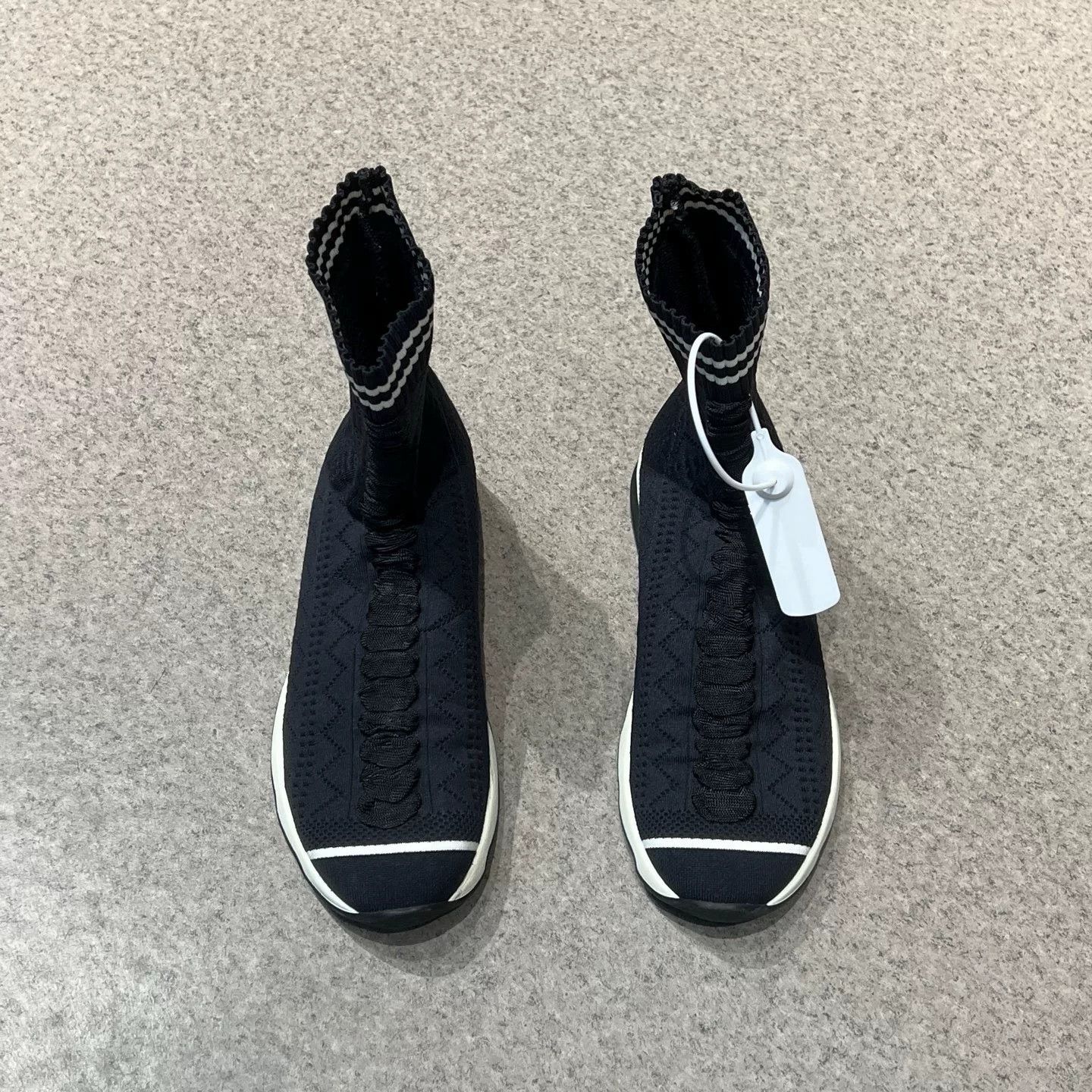 Fendi Fendi Hitop Sneakers 39 Women Size US 8.5 / IT 38.5 - 5 Thumbnail