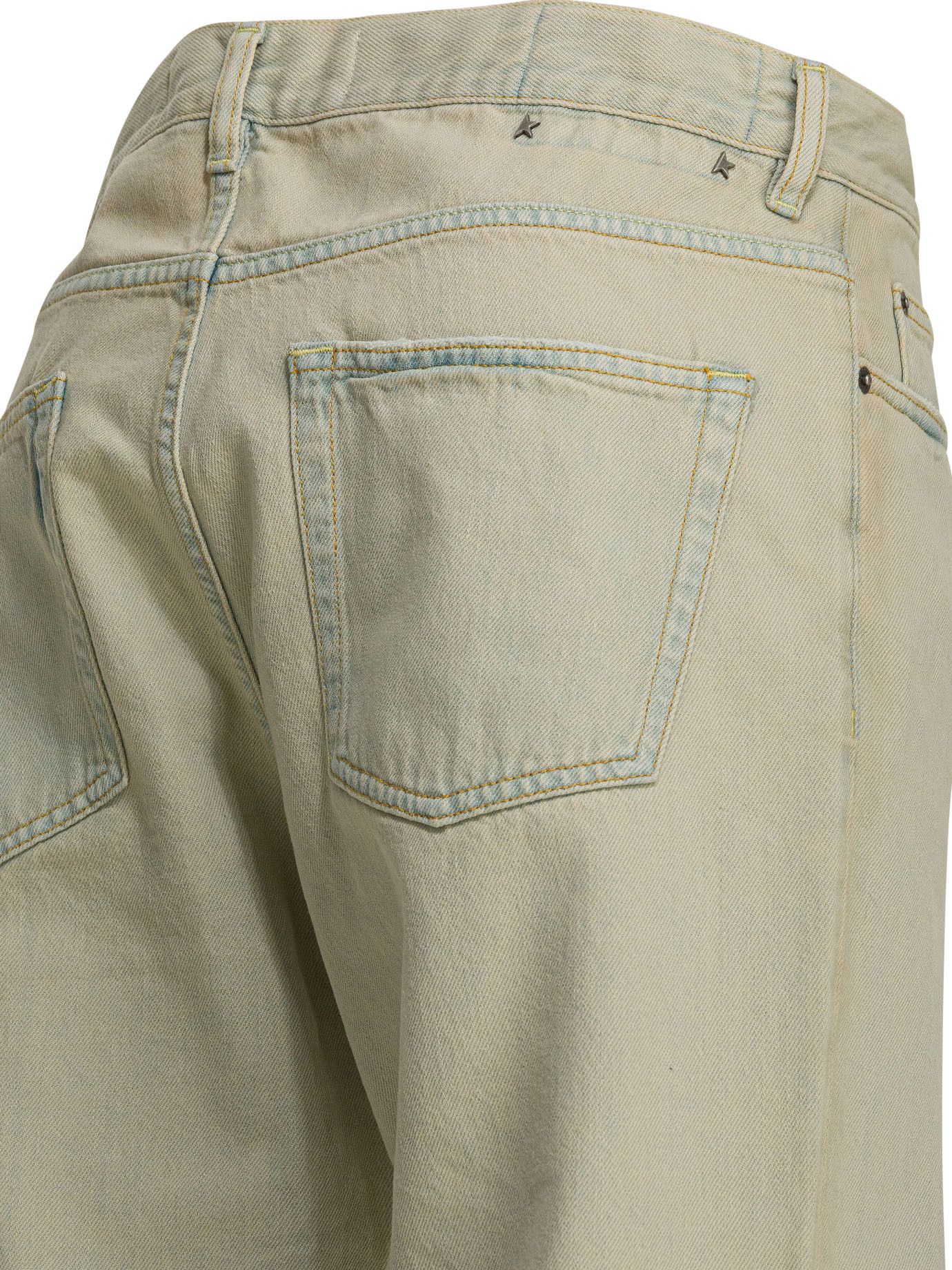 Golden Goose Golden Goose Jeans tag size 34 Men - USA Duties Paid Size US 34 / EU 50 - 4 Thumbnail