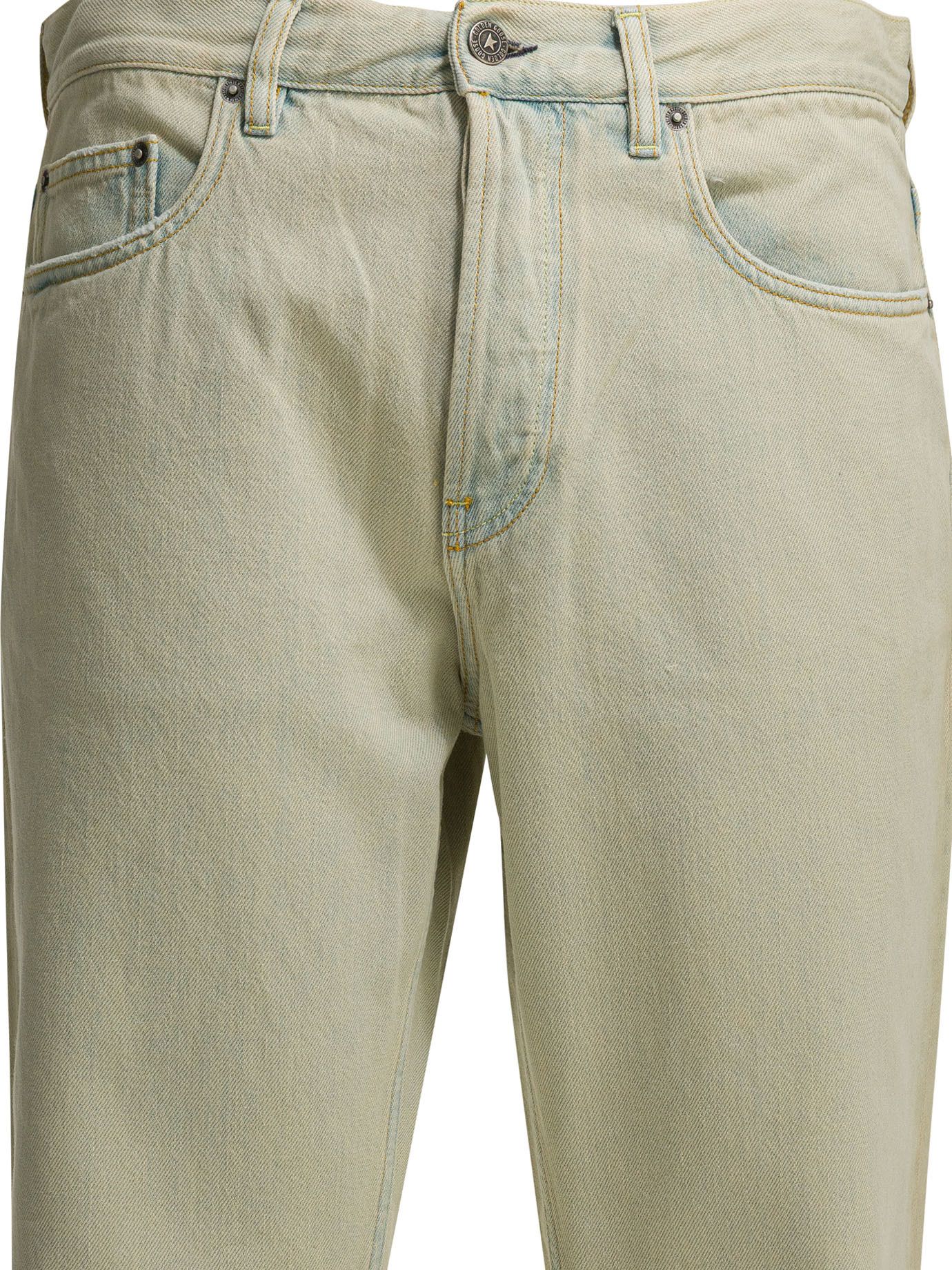 Golden Goose Golden Goose Jeans tag size 34 Men - USA Duties Paid Size US 34 / EU 50 - 3 Thumbnail