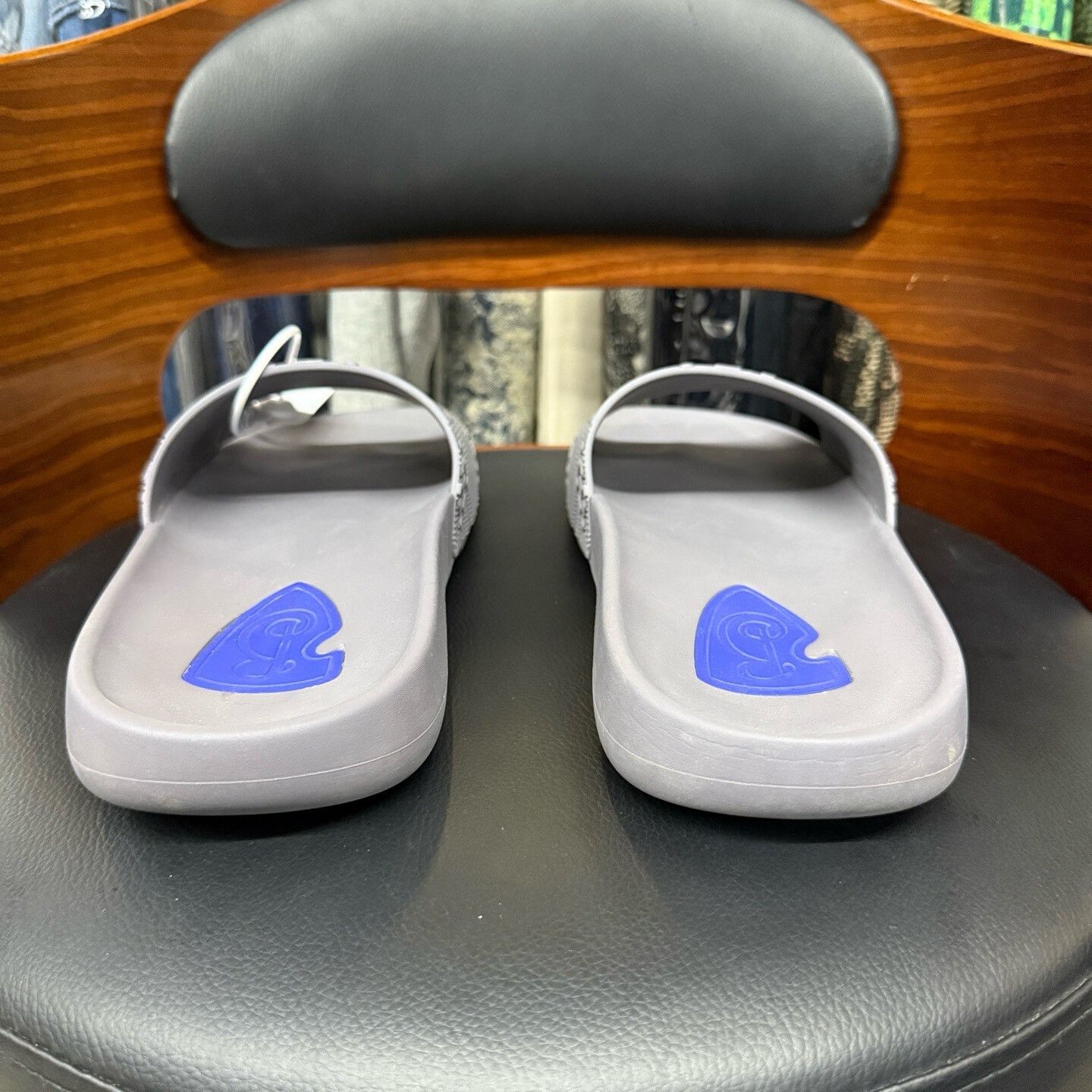 Burberry Burberry Sandals 25 Men Size US 10 / EU 43 - 3 Thumbnail