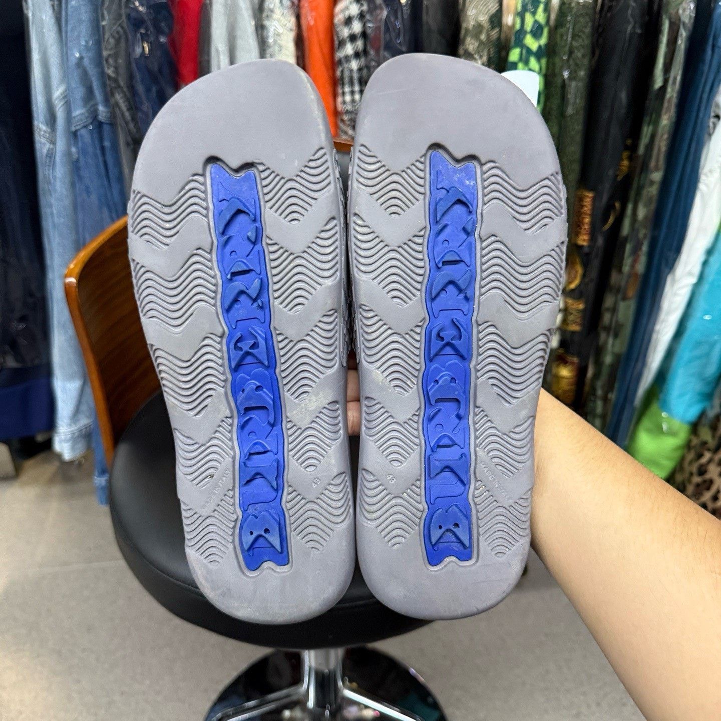 Burberry Burberry Sandals 25 Men Size US 10 / EU 43 - 9 Thumbnail