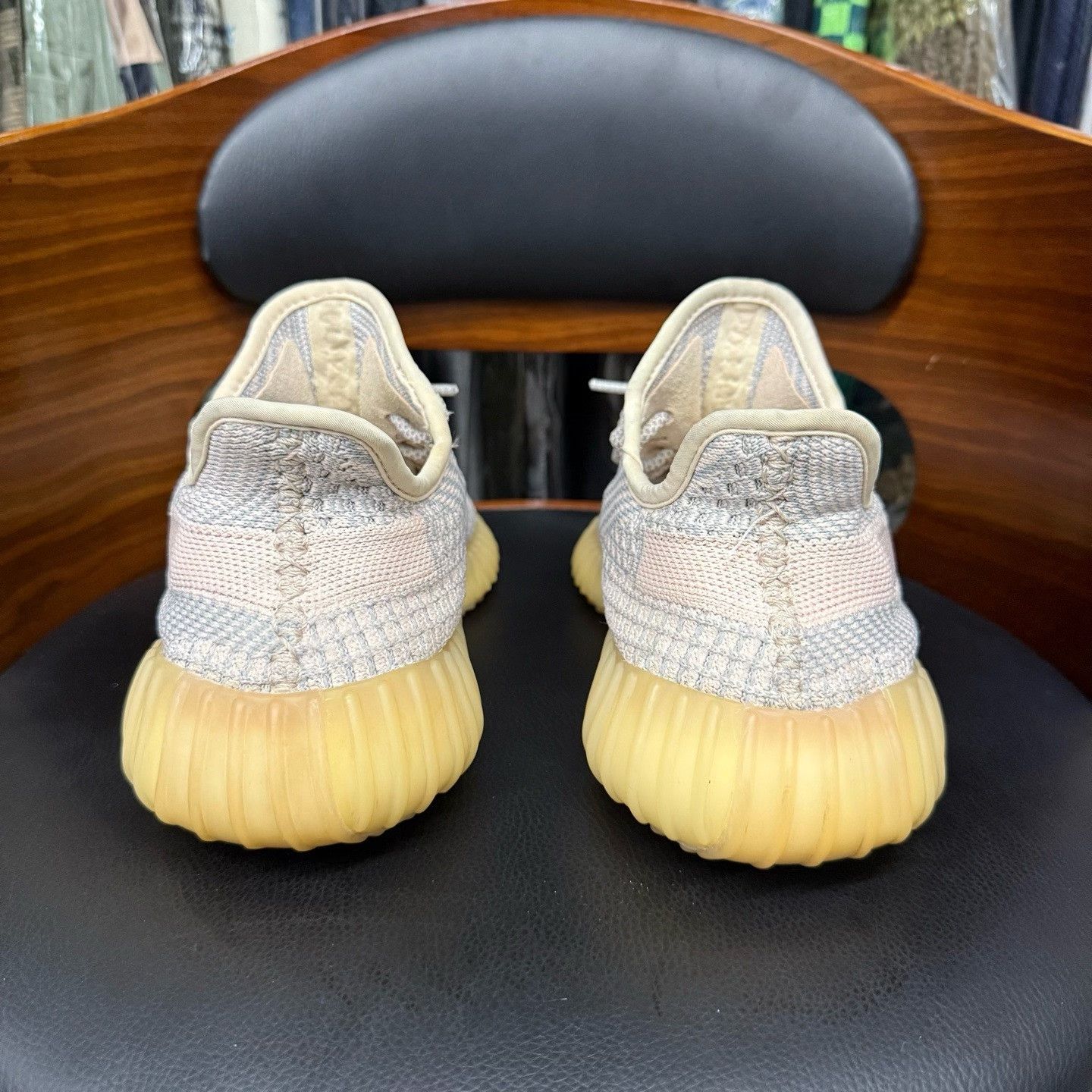 Adidas Adidas YEEZY350 Pink Lowtop Sneakers 38 Men Size US 6 / EU 39 - 3 Thumbnail