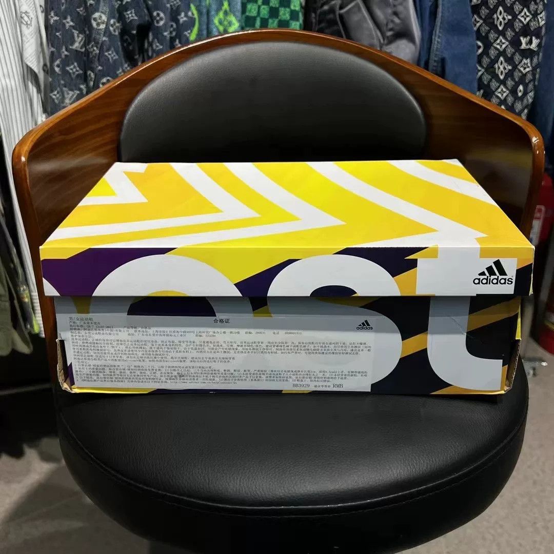 Adidas Adidas Gold Lowtop Sneakers 44.5 Men Size US 11 / EU 44 - 9 Thumbnail
