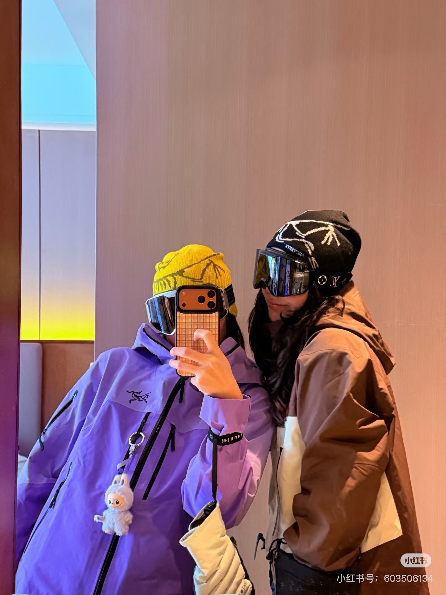Arc'teryx Arc'teryx Purple Light Jacket L Men Size US L / EU 52-54 / 3 - 8 Thumbnail