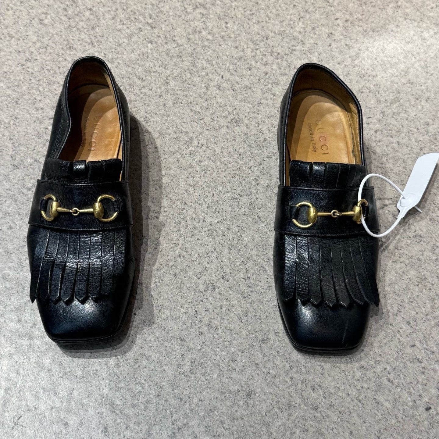 Gucci Gucci Black Lowtop Sneakers 40 Men Size US 7.5 / EU 40-41 - 5 Thumbnail