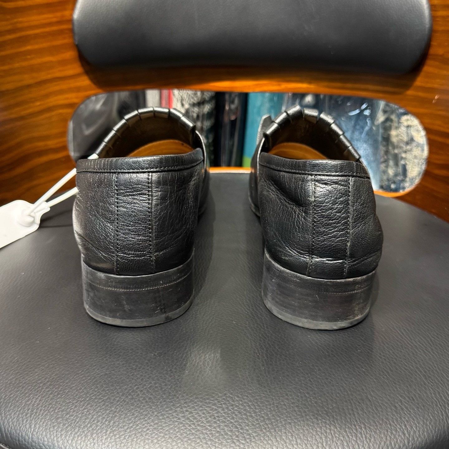 Gucci Gucci Black Lowtop Sneakers 40 Men Size US 7.5 / EU 40-41 - 3 Thumbnail