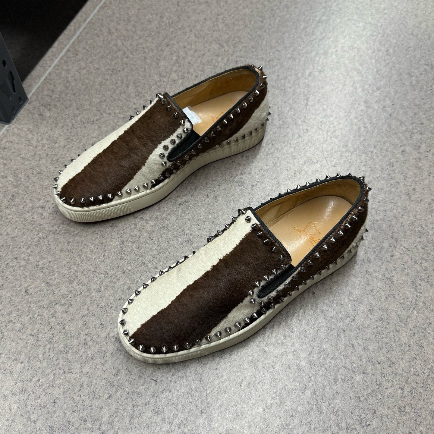 Christian Louboutin Christian Louboutin Casual Red Lowtop Sneakers 40 Men Size US 7.5 / EU 40-41 - 5 Thumbnail