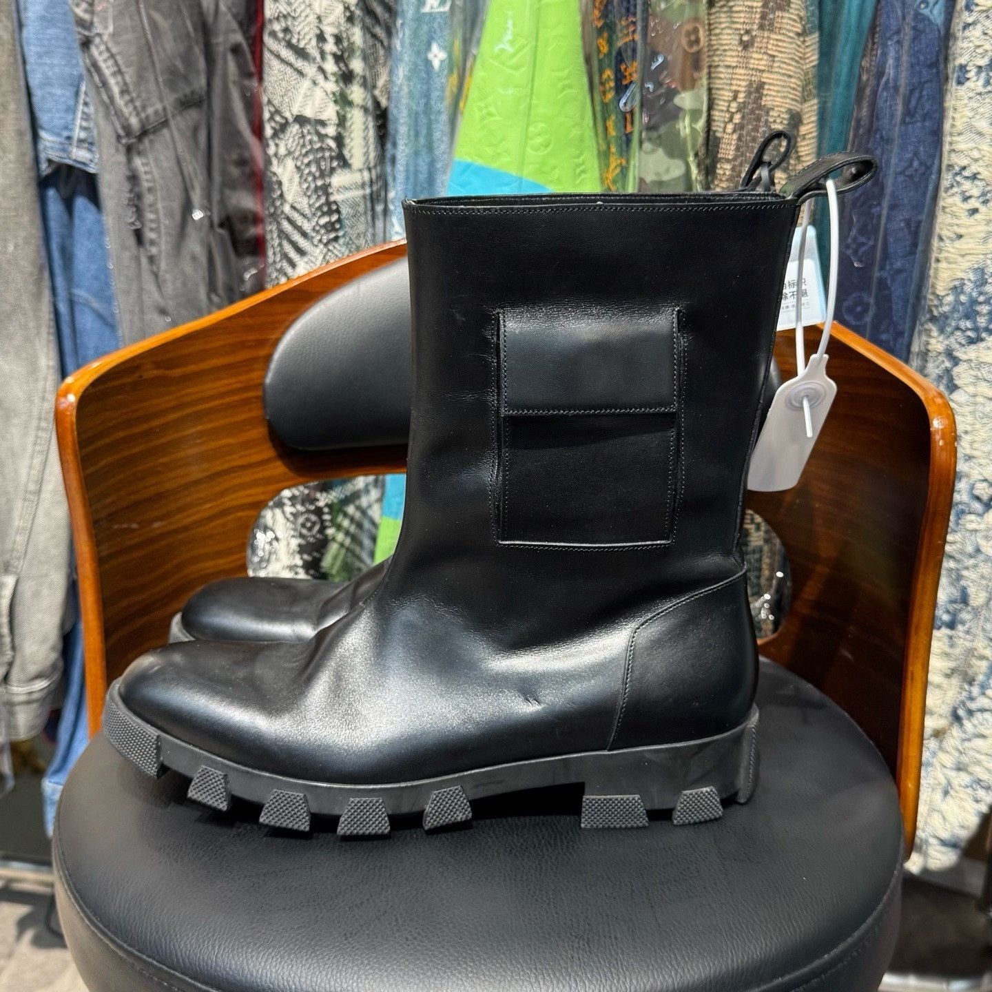 Balenciaga Balenciaga Boots 42 Men Size US 9 / EU 42 - 6 Thumbnail