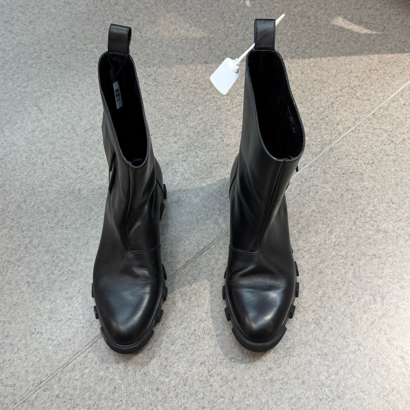 Balenciaga Balenciaga Boots 42 Men Size US 9 / EU 42 - 5 Thumbnail