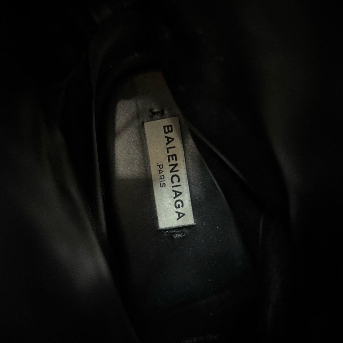 Balenciaga Balenciaga Boots 42 Men Size US 9 / EU 42 - 8 Thumbnail