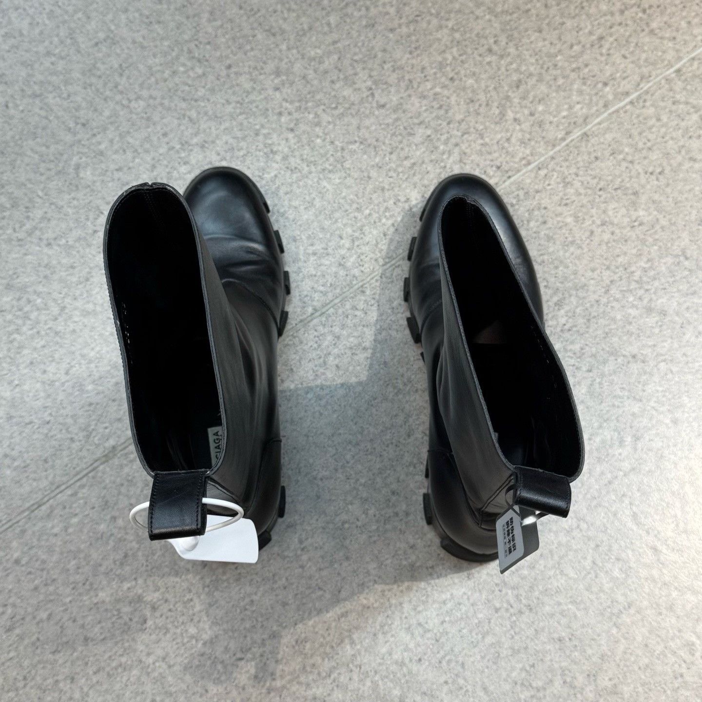 Balenciaga Balenciaga Boots 42 Men Size US 9 / EU 42 - 7 Thumbnail
