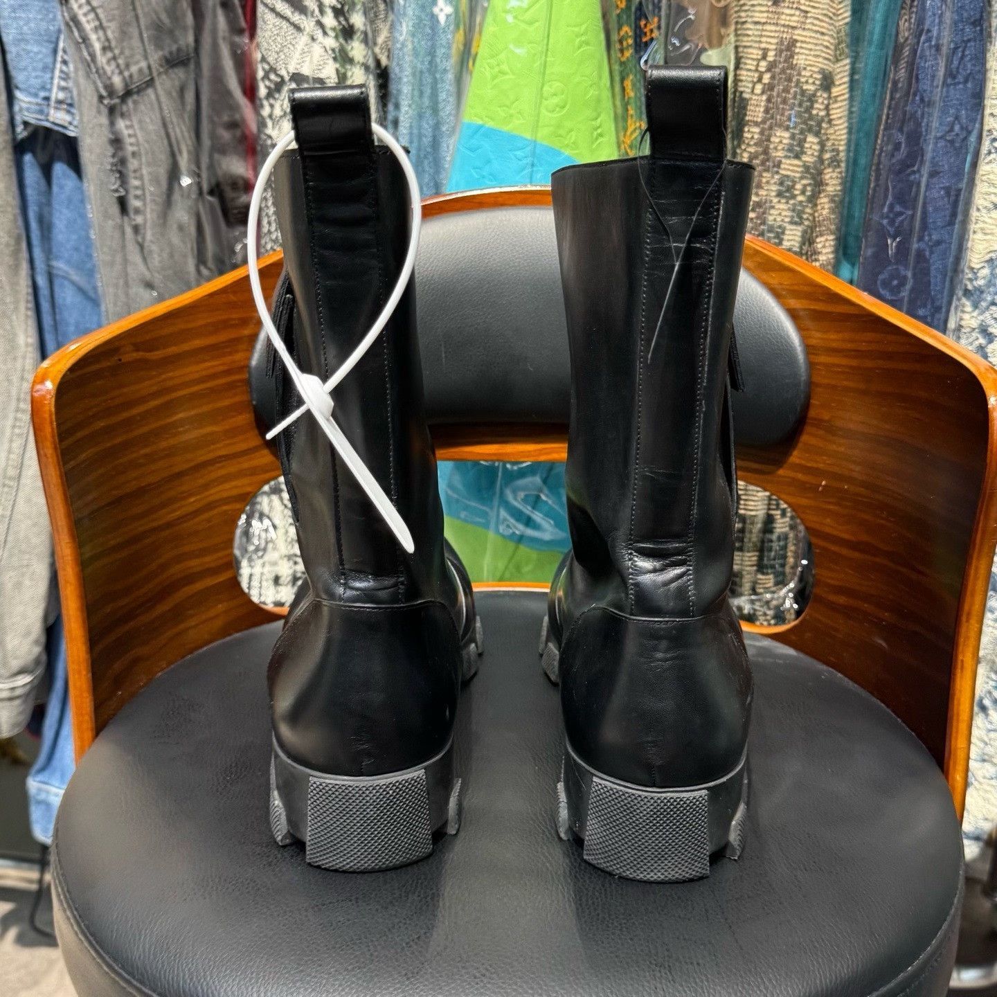 Balenciaga Balenciaga Boots 42 Men Size US 9 / EU 42 - 3 Thumbnail